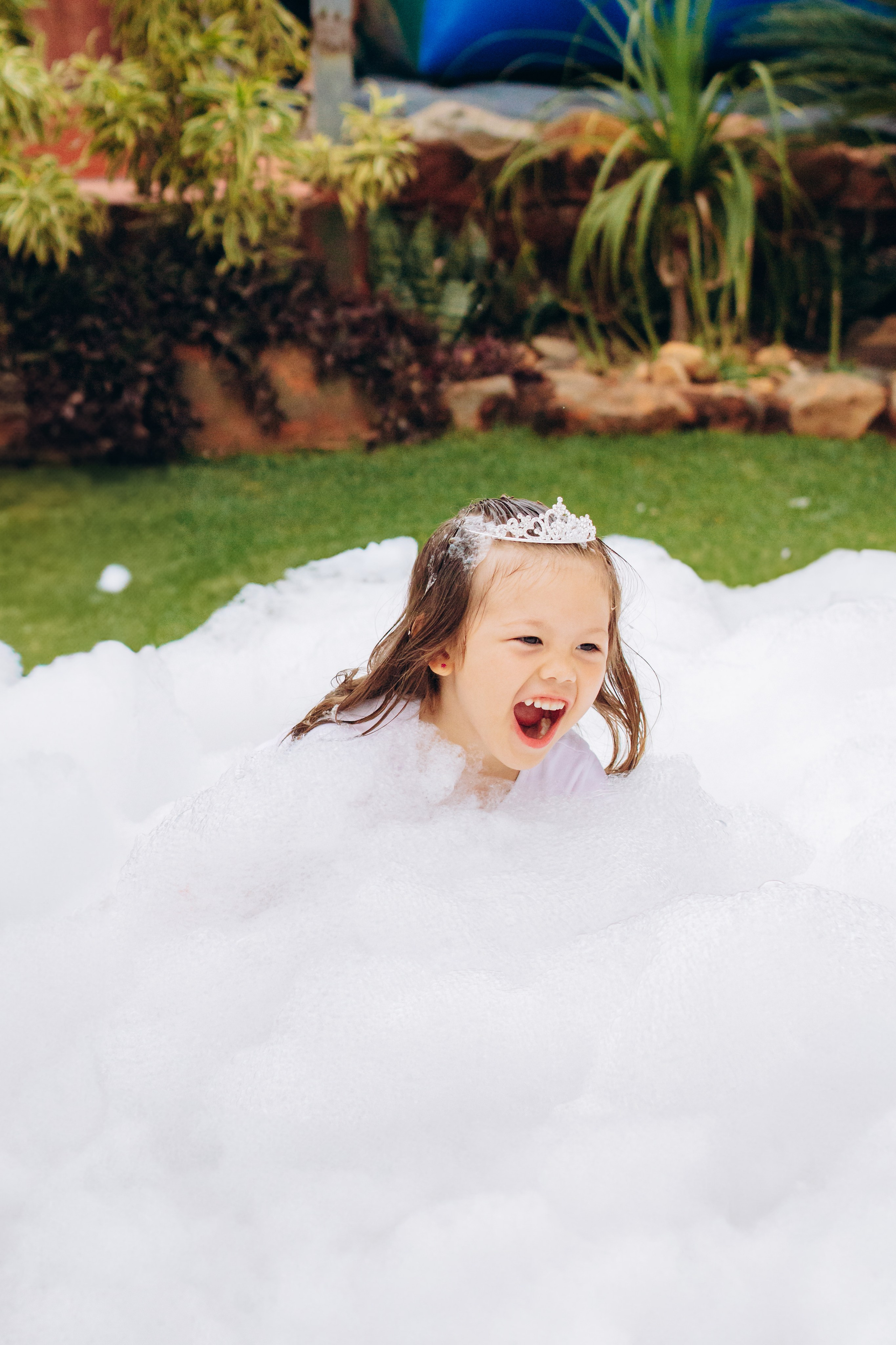 Alice — Aniversário 5 anos. Principal