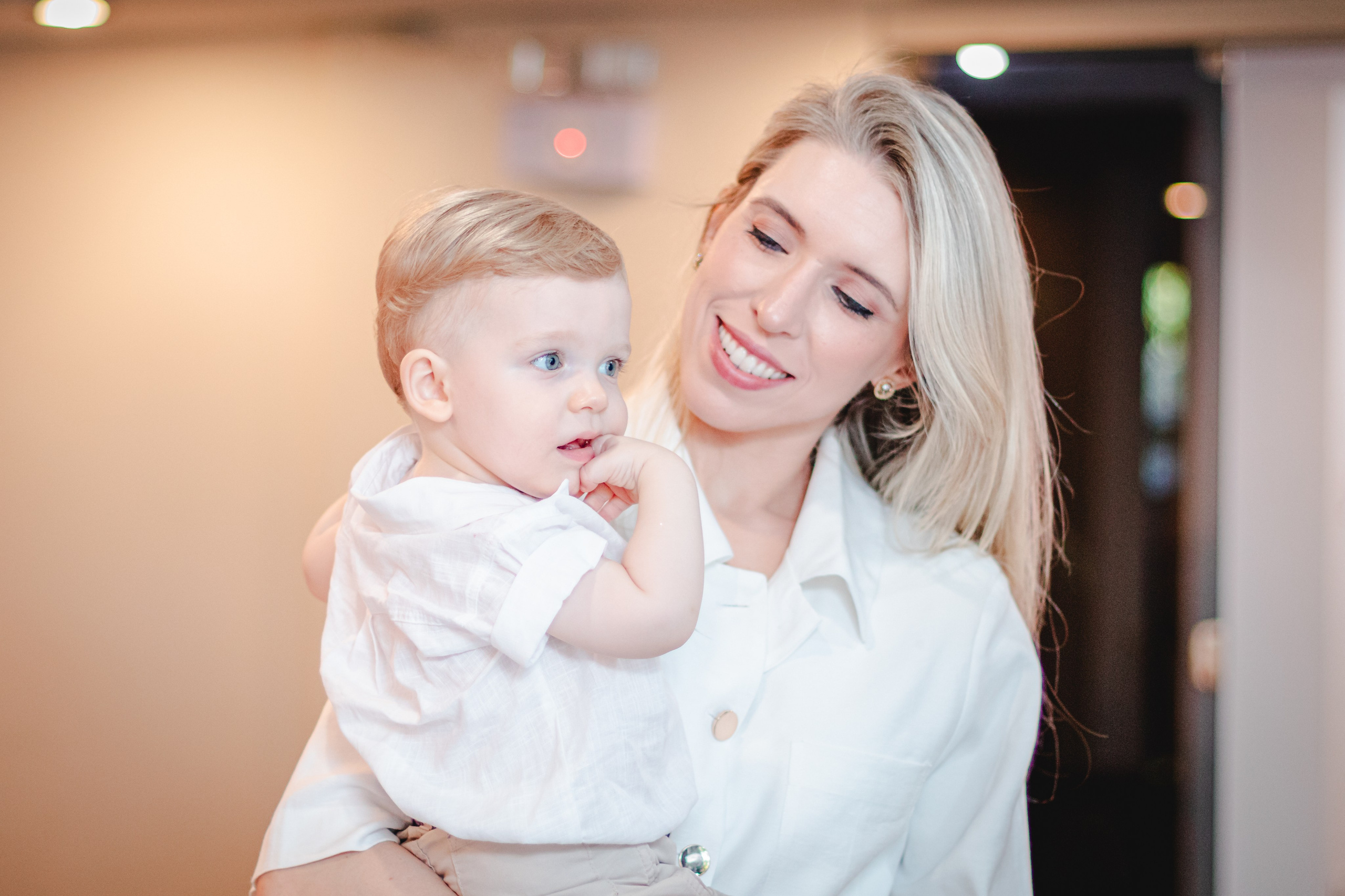 Theo — Aniversário 1 ano. Principal