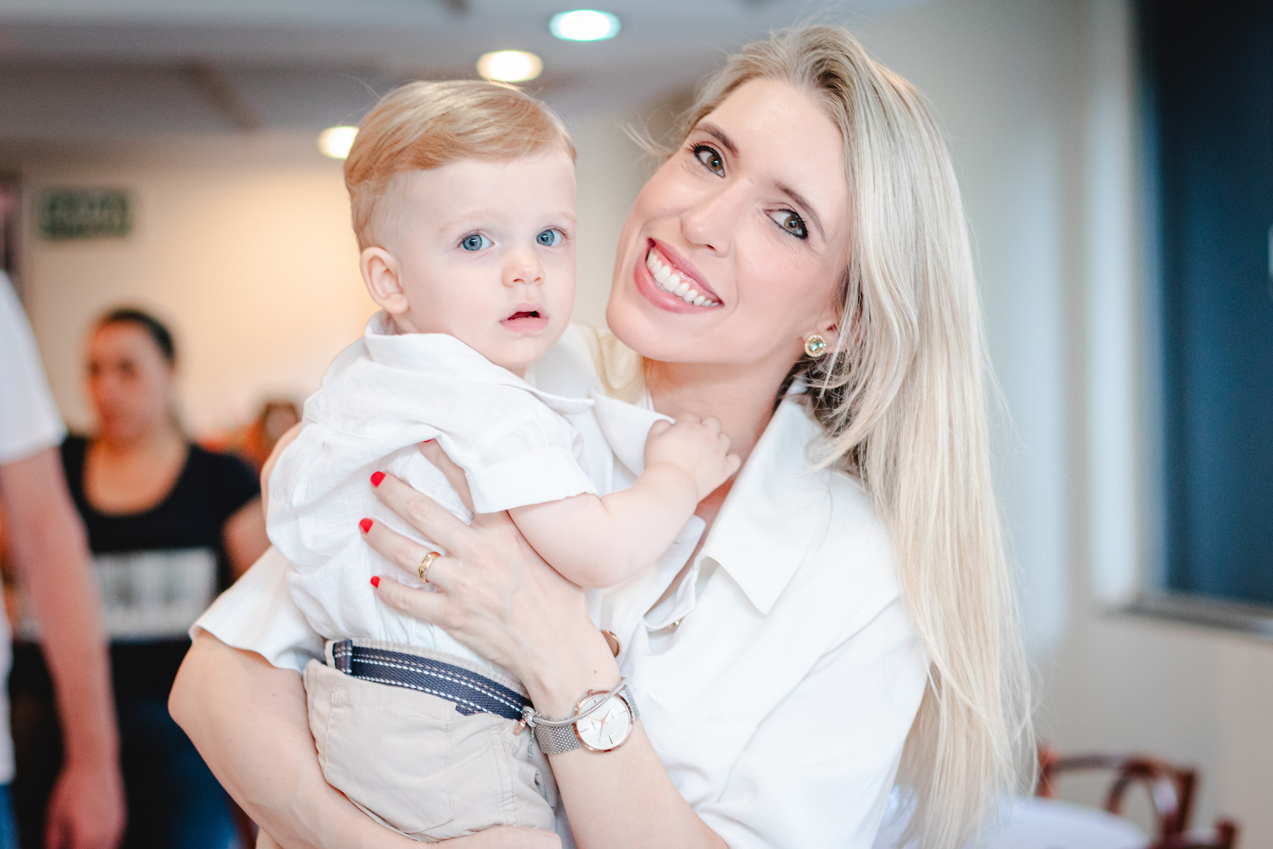 Theo — Aniversário 1 ano. Principal