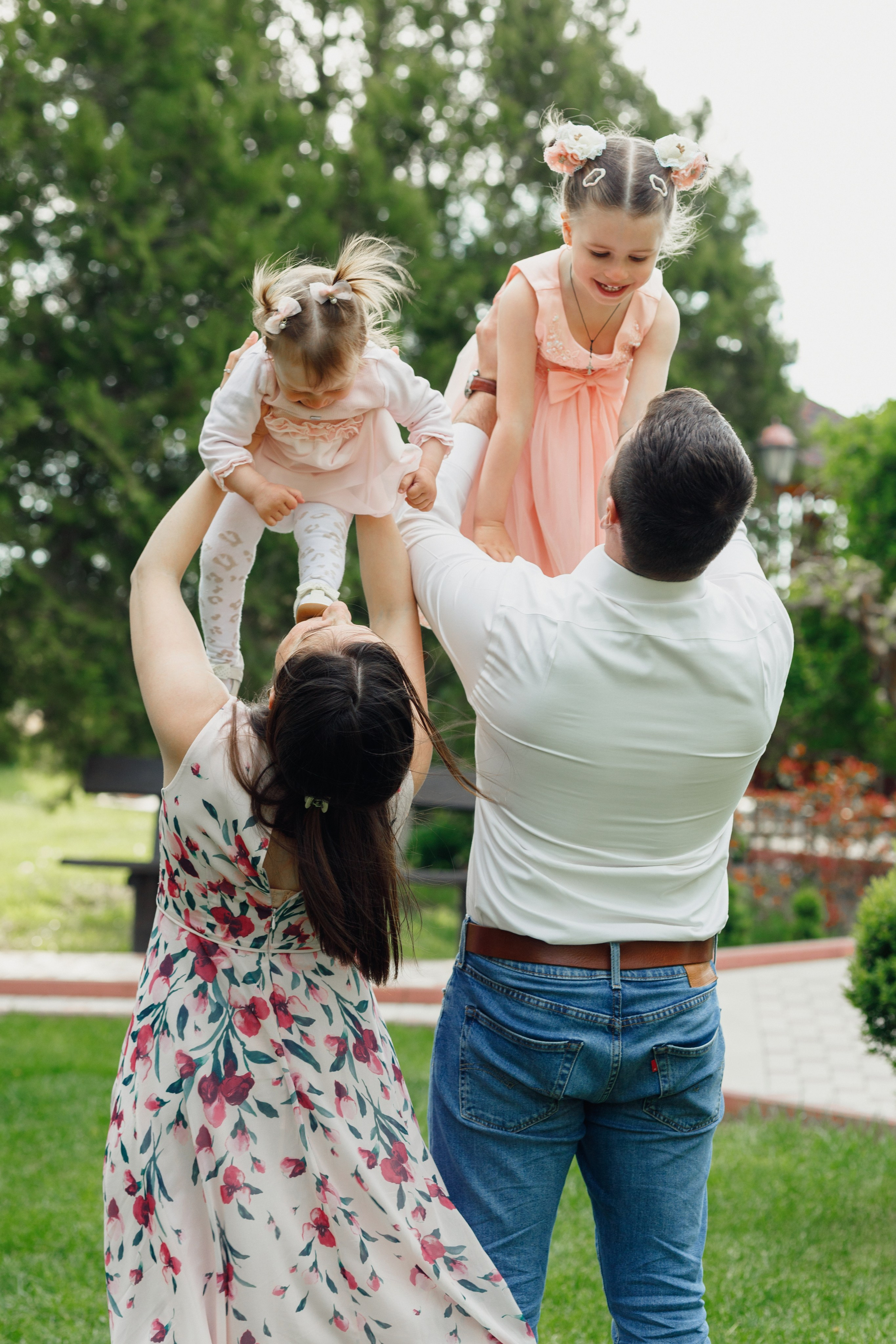 Familia Anton. Fotograful evenimentului tău