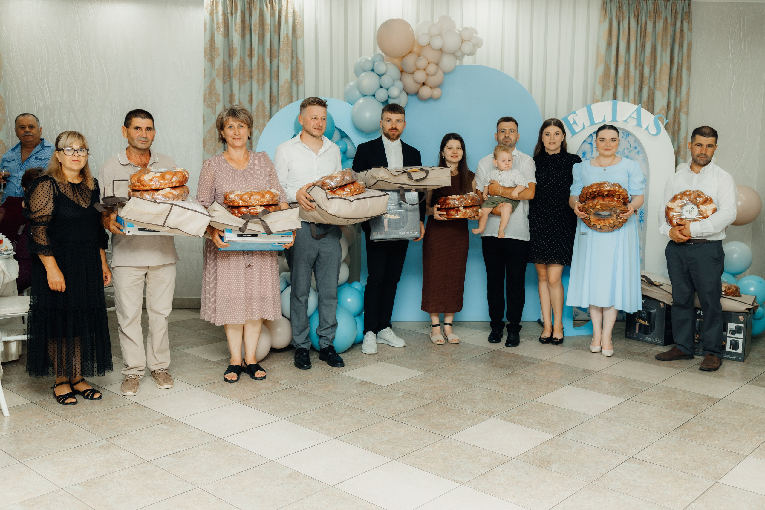 Elias. Fotograful evenimentului tău