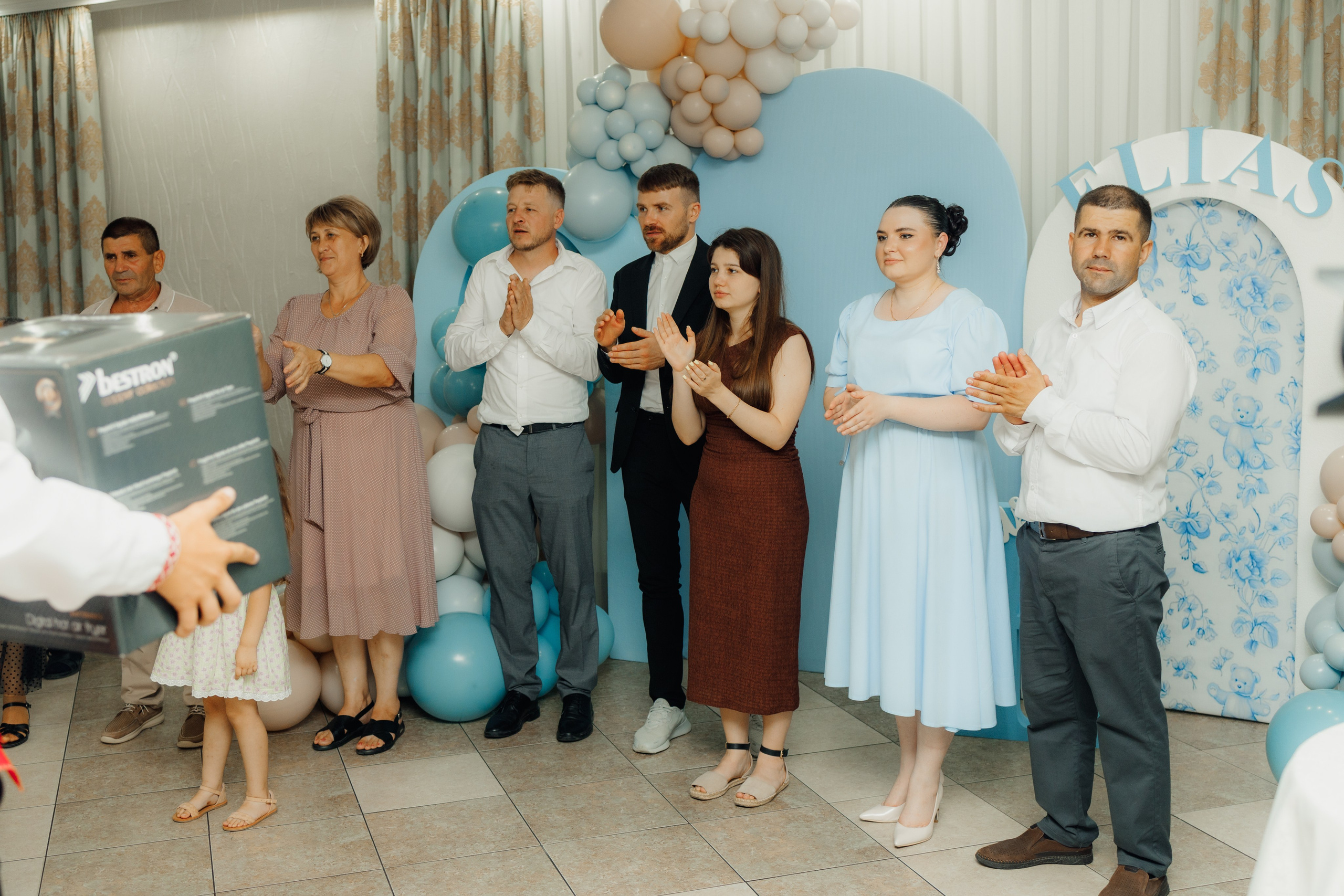 Elias. Fotograful evenimentului tău