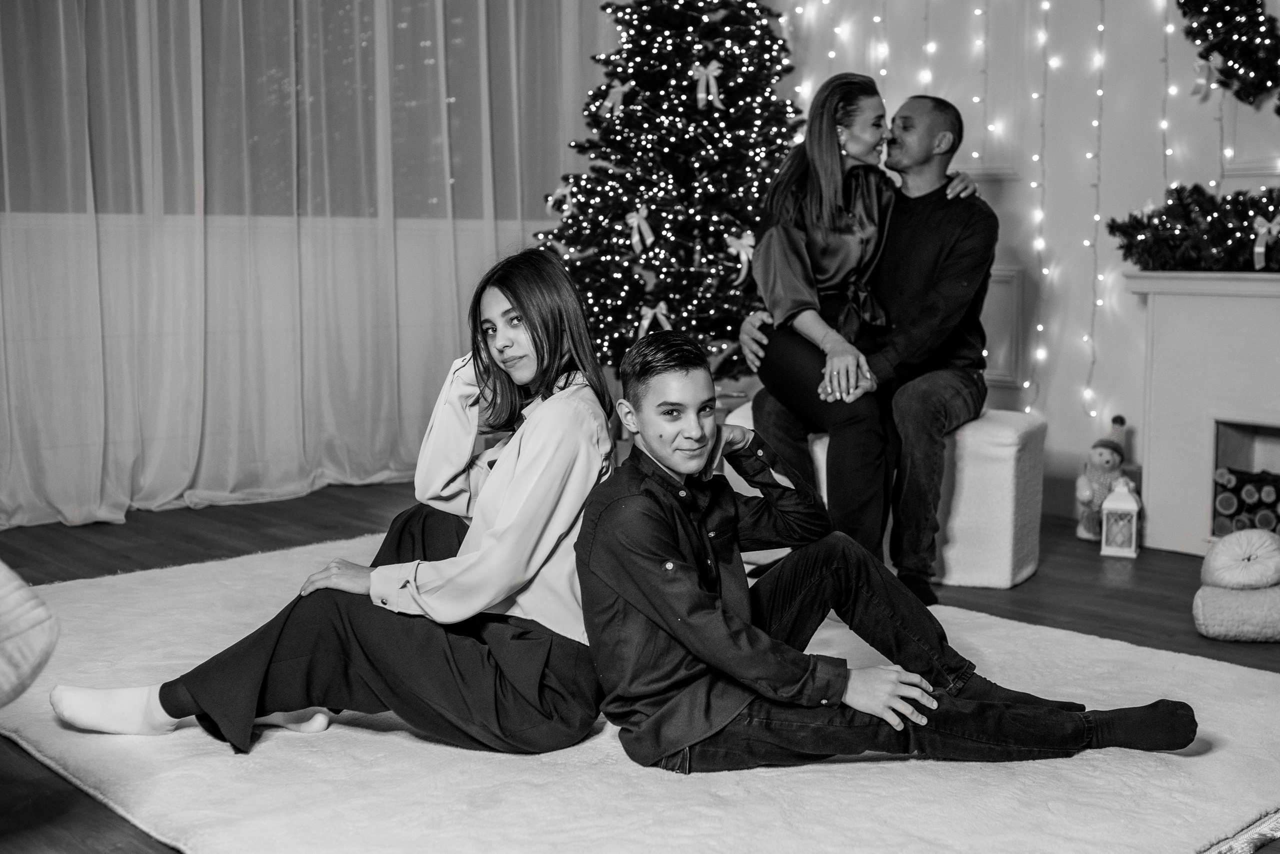 Familia Lungu. Fotograful evenimentului tău