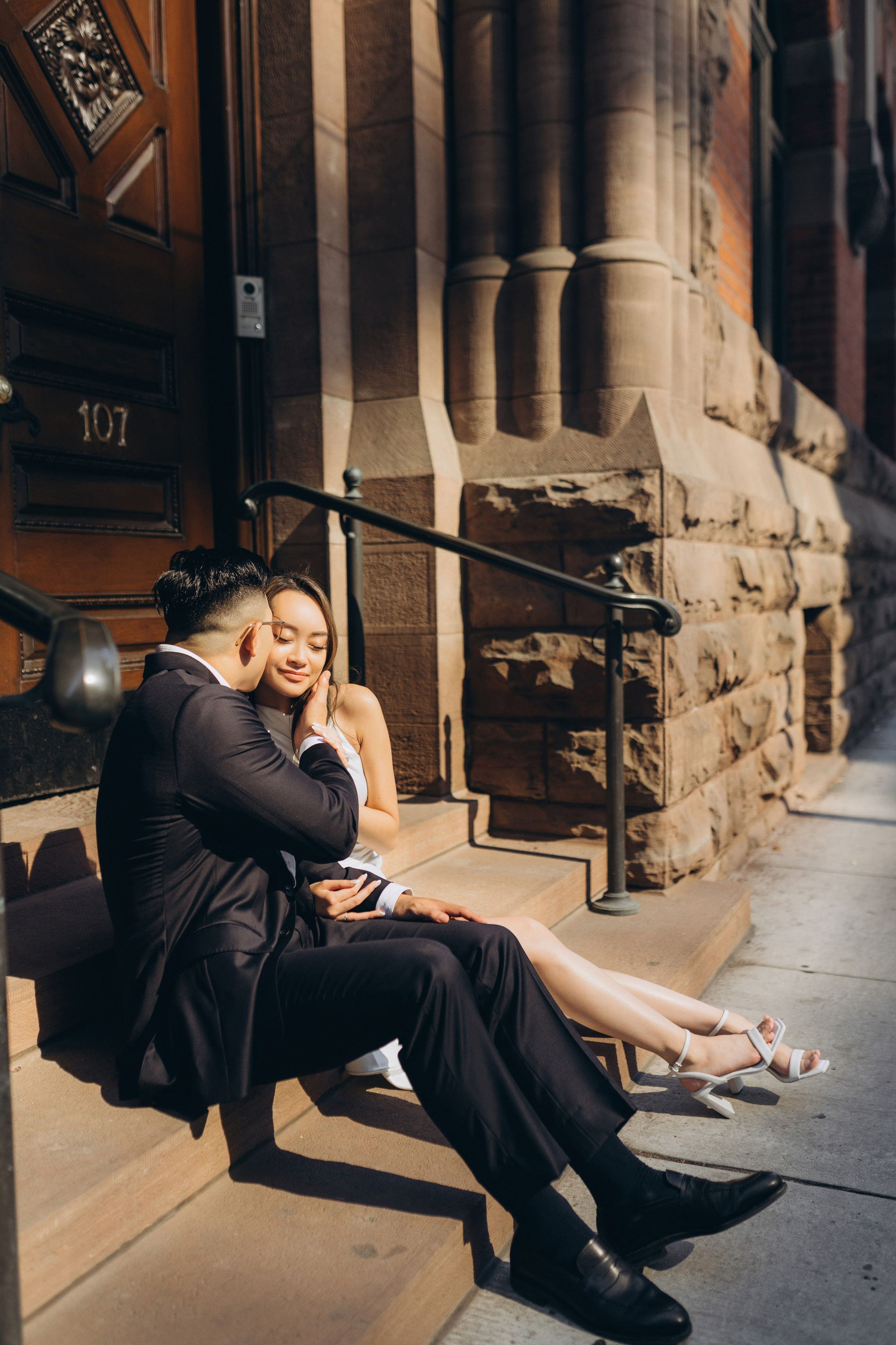 Silas & Kessy. Chernenko.photography