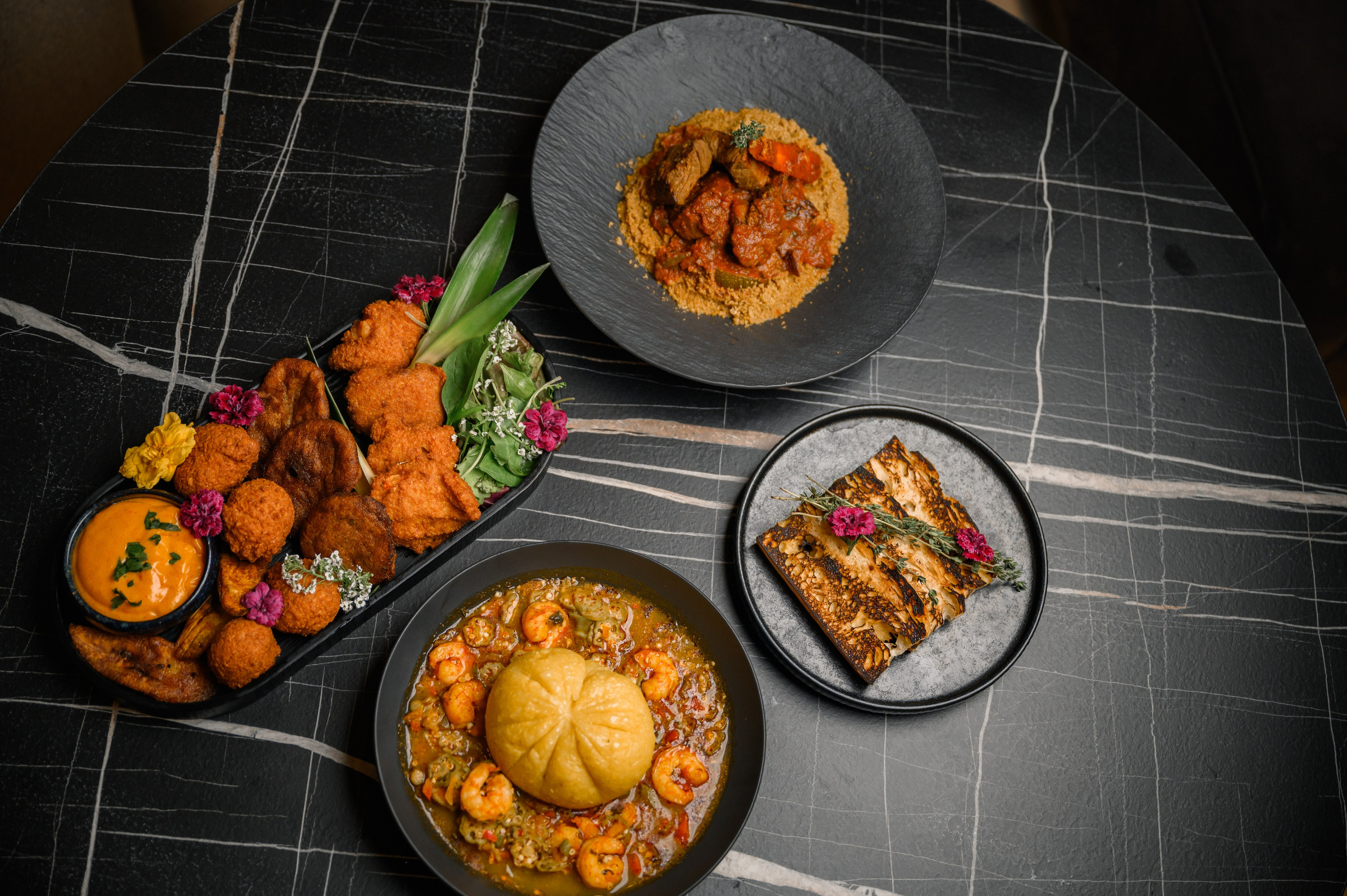 Odum fusion restaurant_food photo. Photographer in Luxembourg Tanita