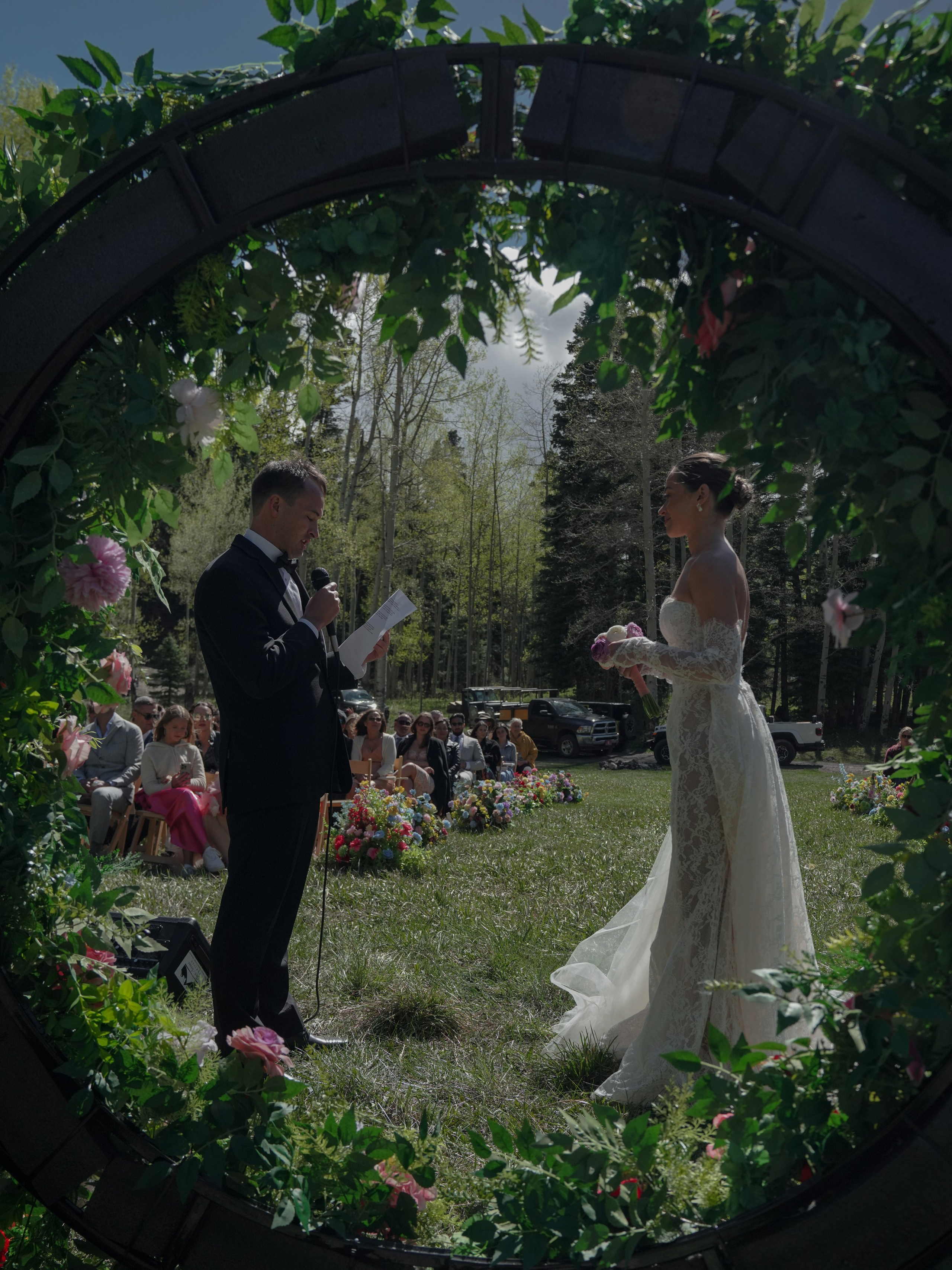 Anastasia & Nicholas | Love Above the Clouds | Ouray, Colorado. Main