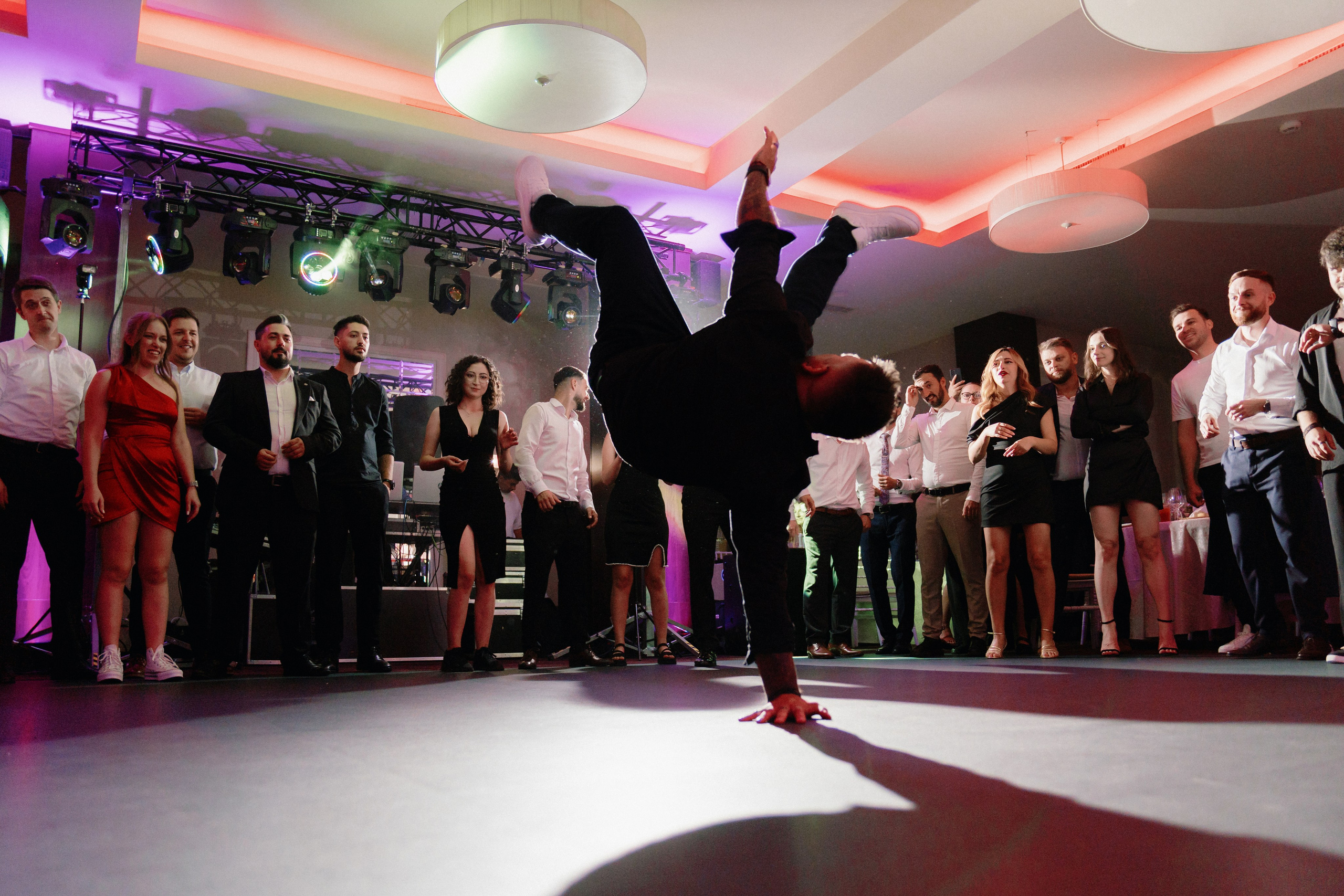 Andreea & Emanuel. STORYCATCHERS