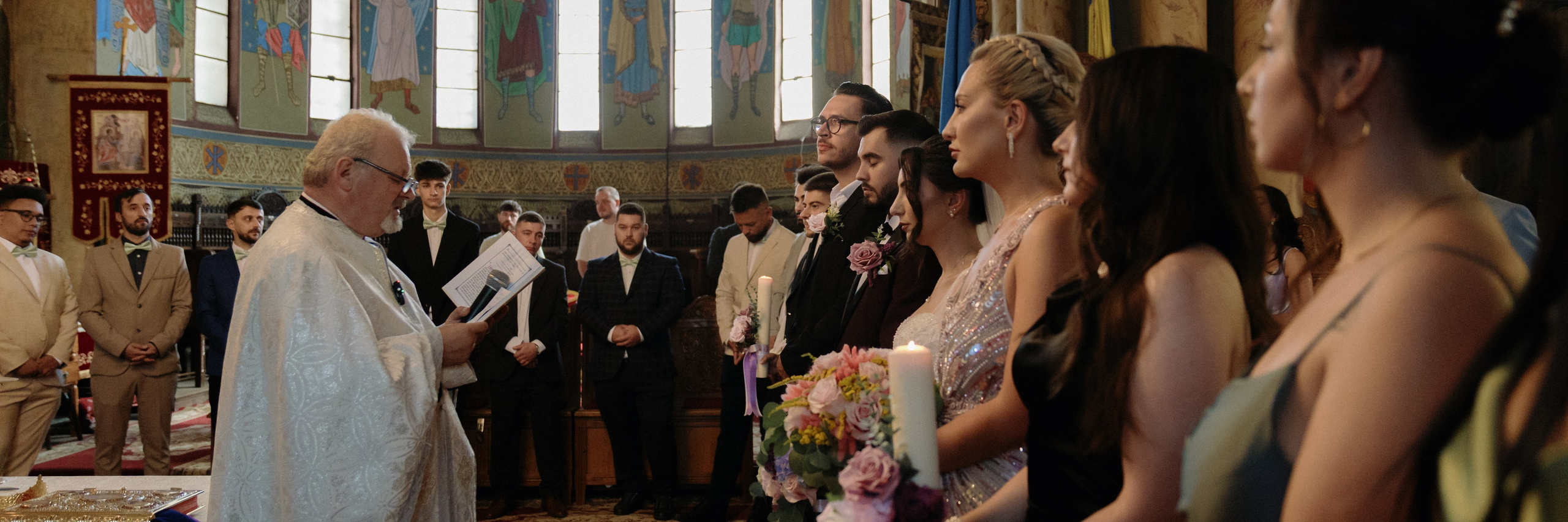 Andreea & Emanuel. STORYCATCHERS