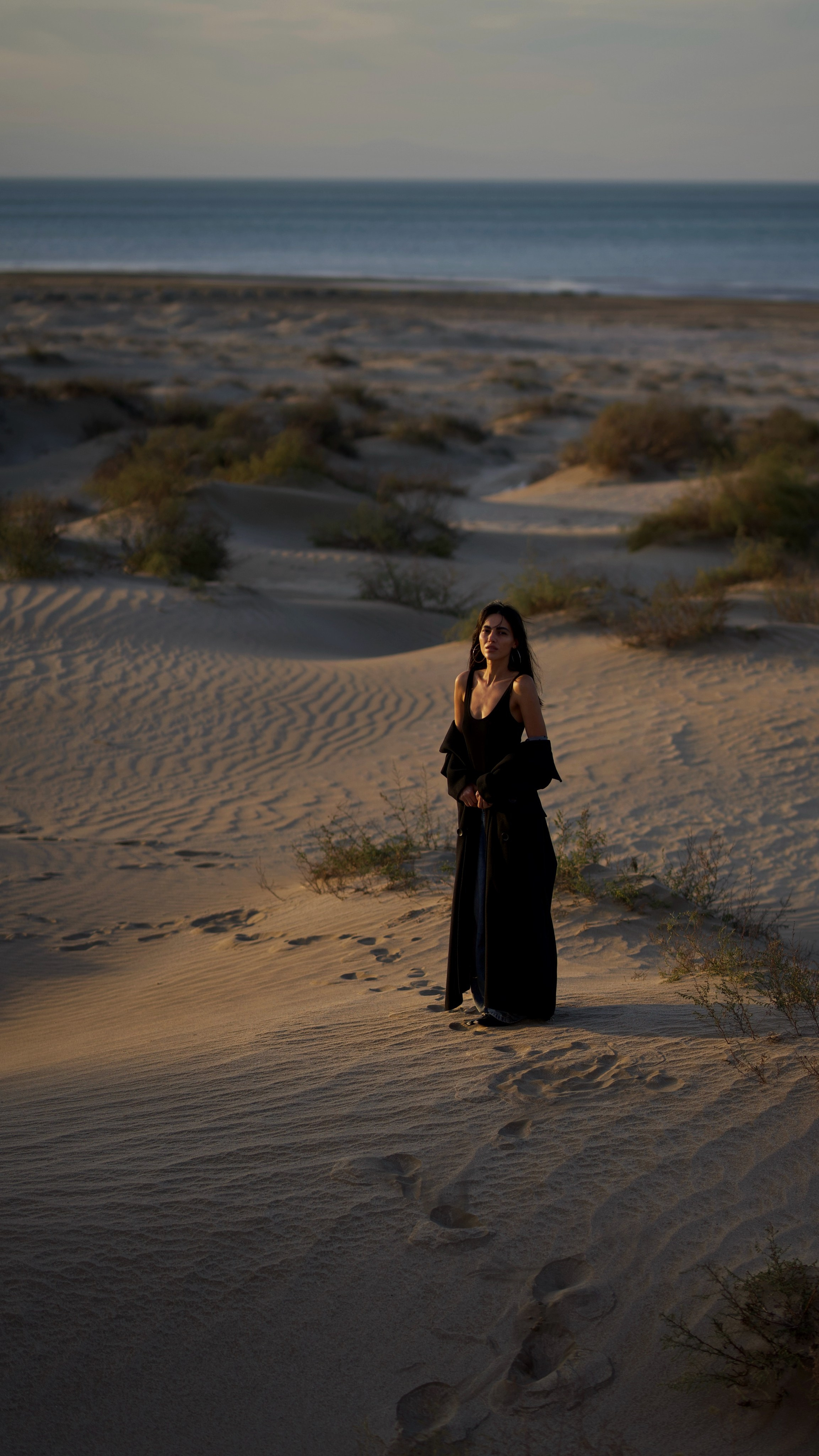 Кино. Наргиз Сулейманова - Фотограф в Азербайджане