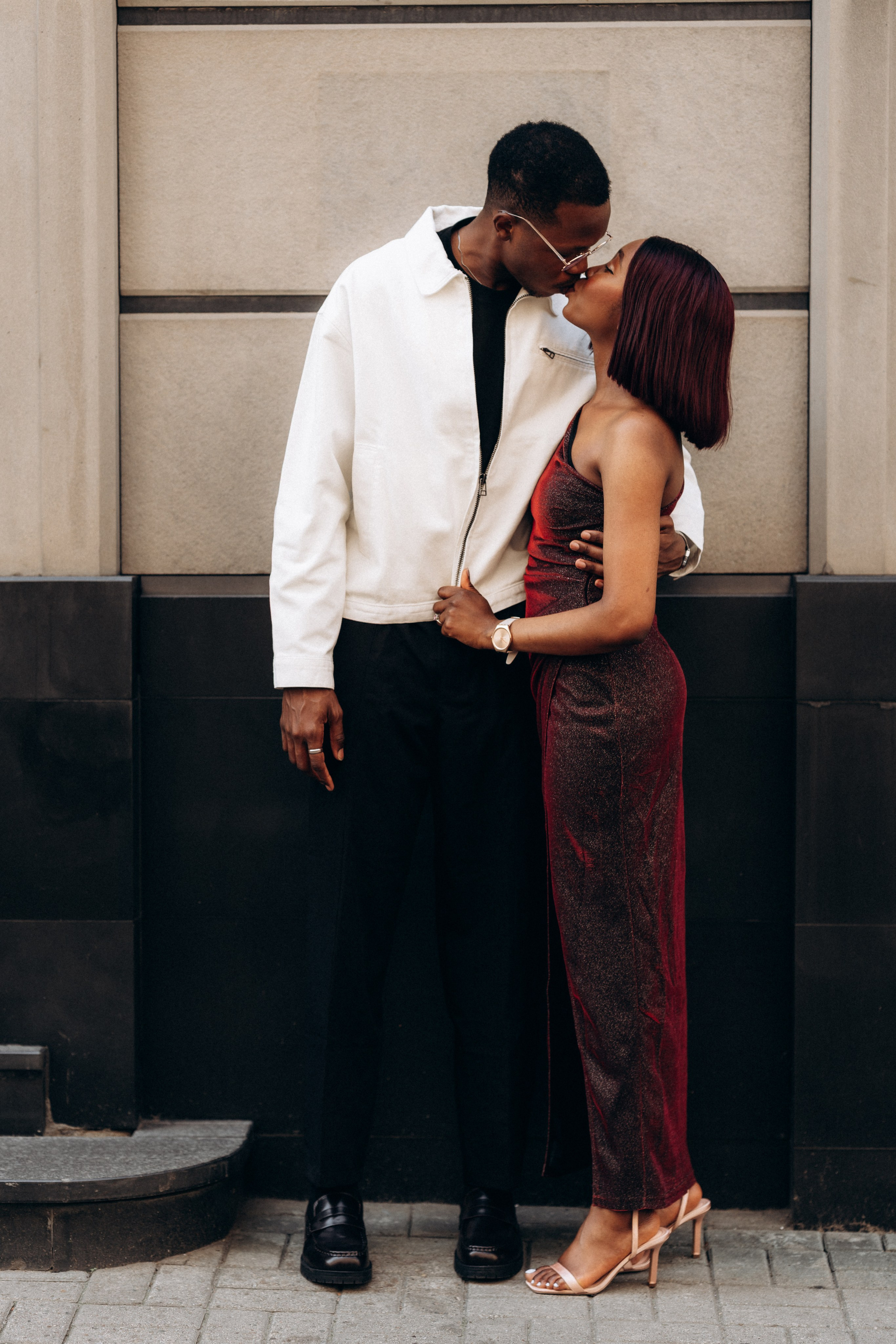 Oświadczyny Katowice | Romantyczna sesja zdjęciowa | Fotograf Yuliia Khmelinina. Fotograf Katowice – sesje indywidualne, rodzinne, ślubne