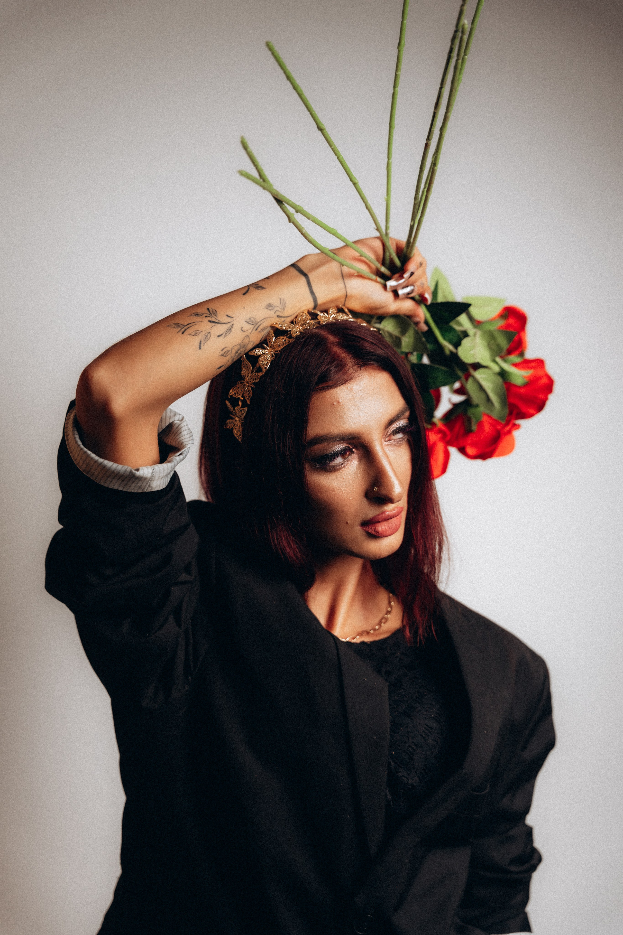 Indywidualna Sesja. Fotograf Katowice – sesje indywidualne, rodzinne, ślubne