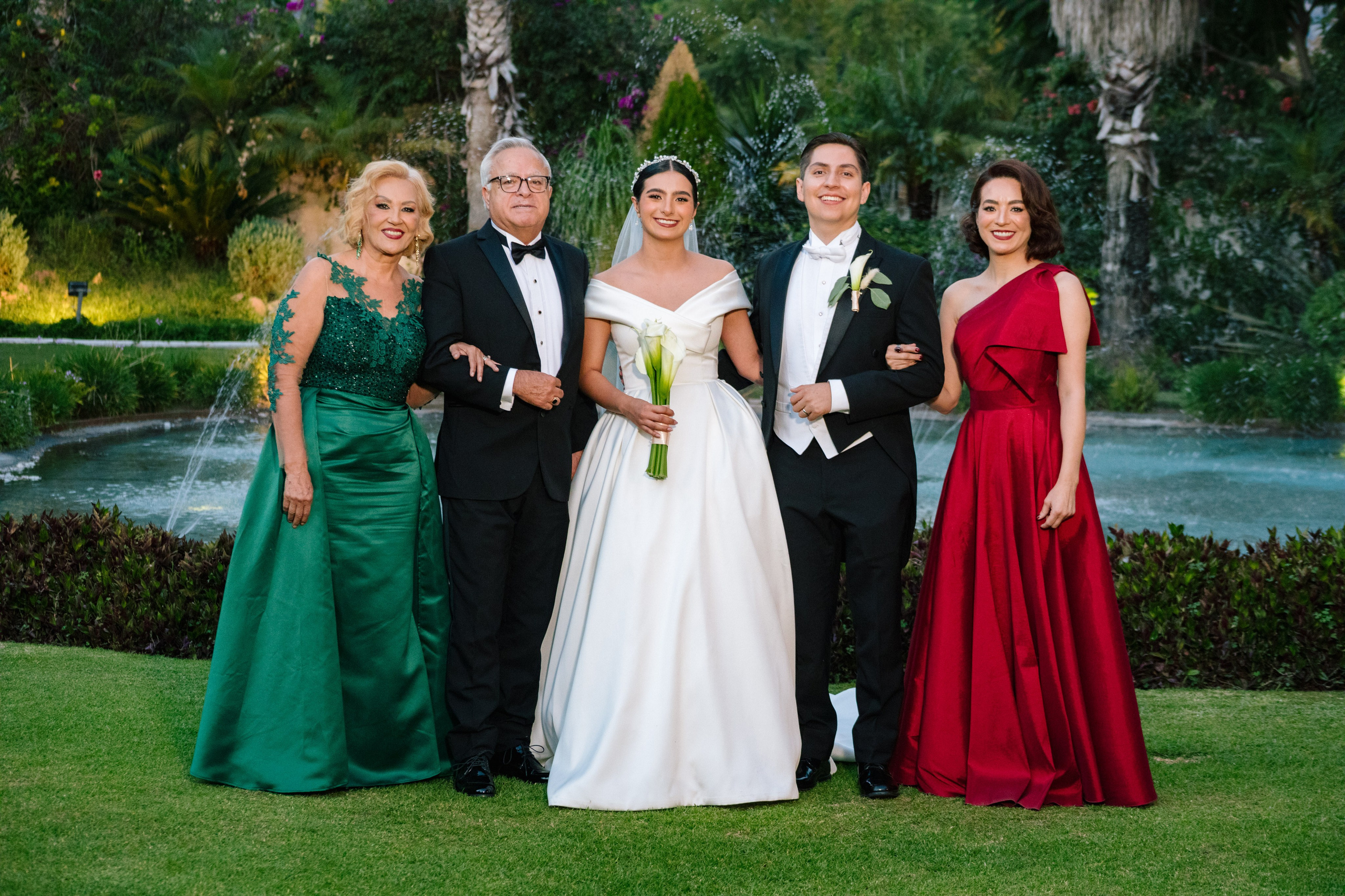 Boda Valeria y Salvador. Principal