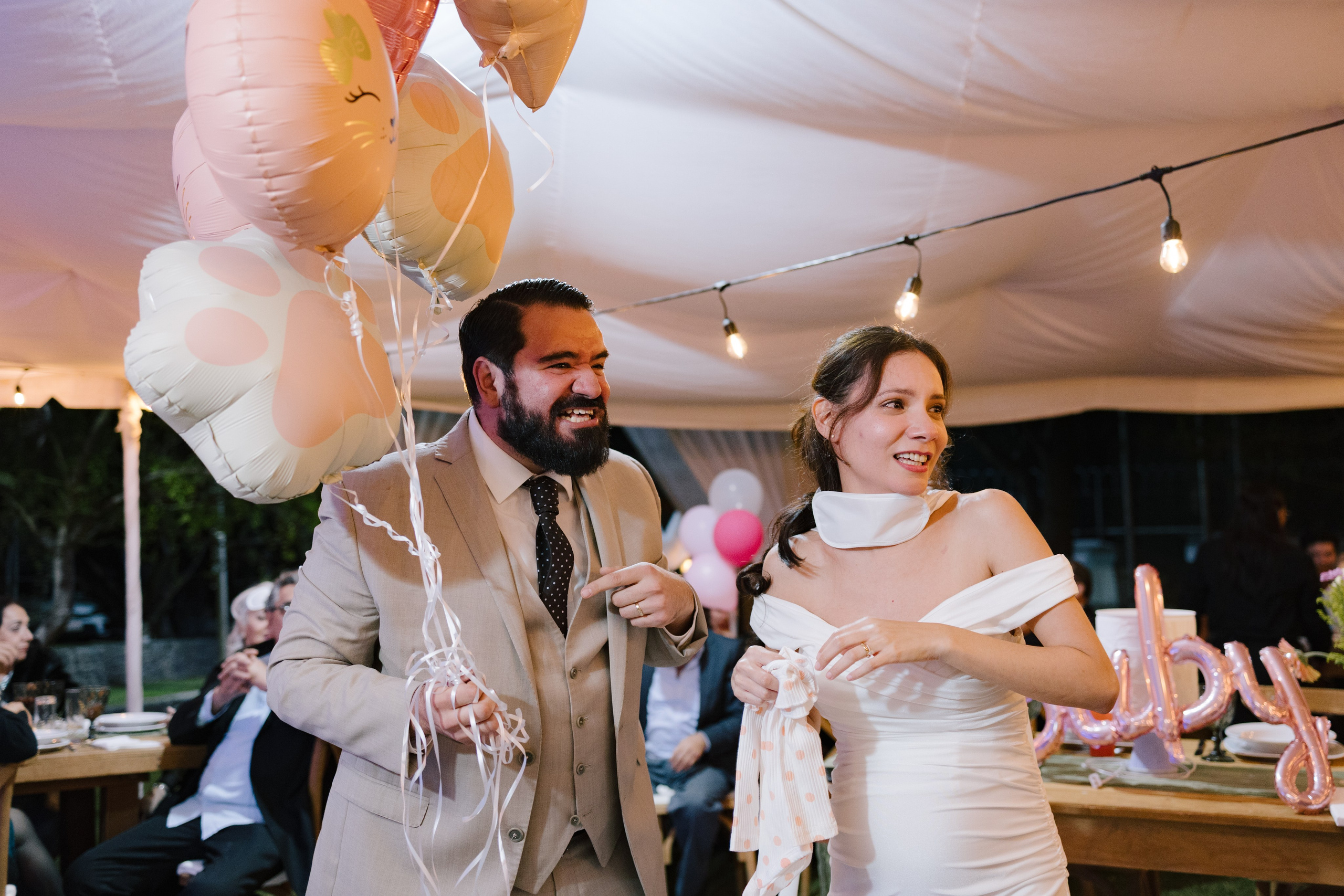 Marial y Daniel Civil y Revelacion. Principal