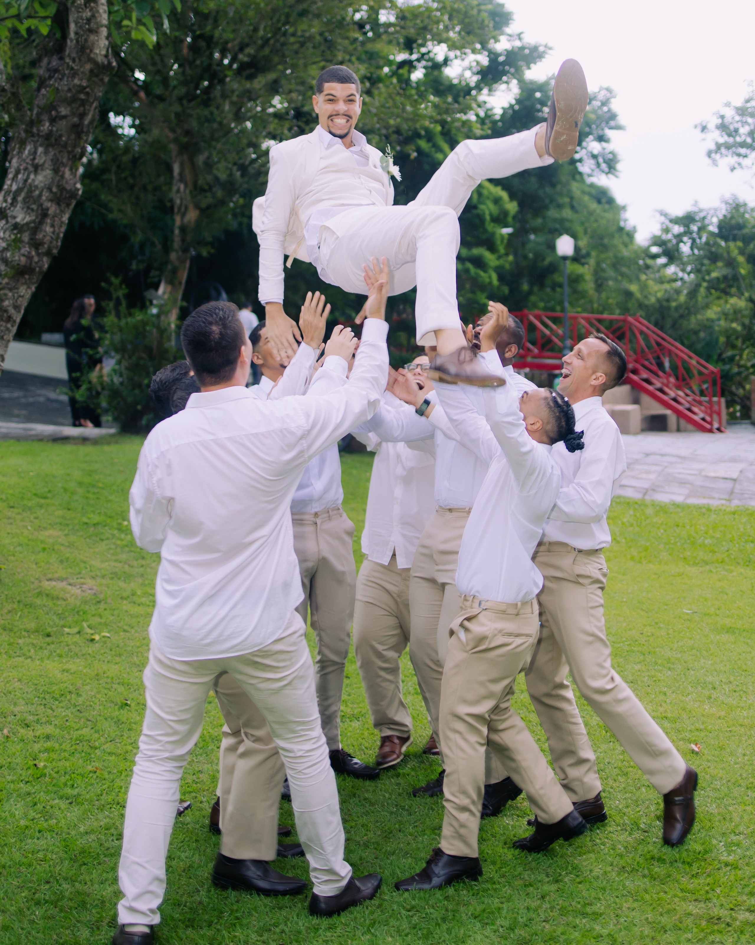 Fotógrafos de Casamento no Brasil e Europa