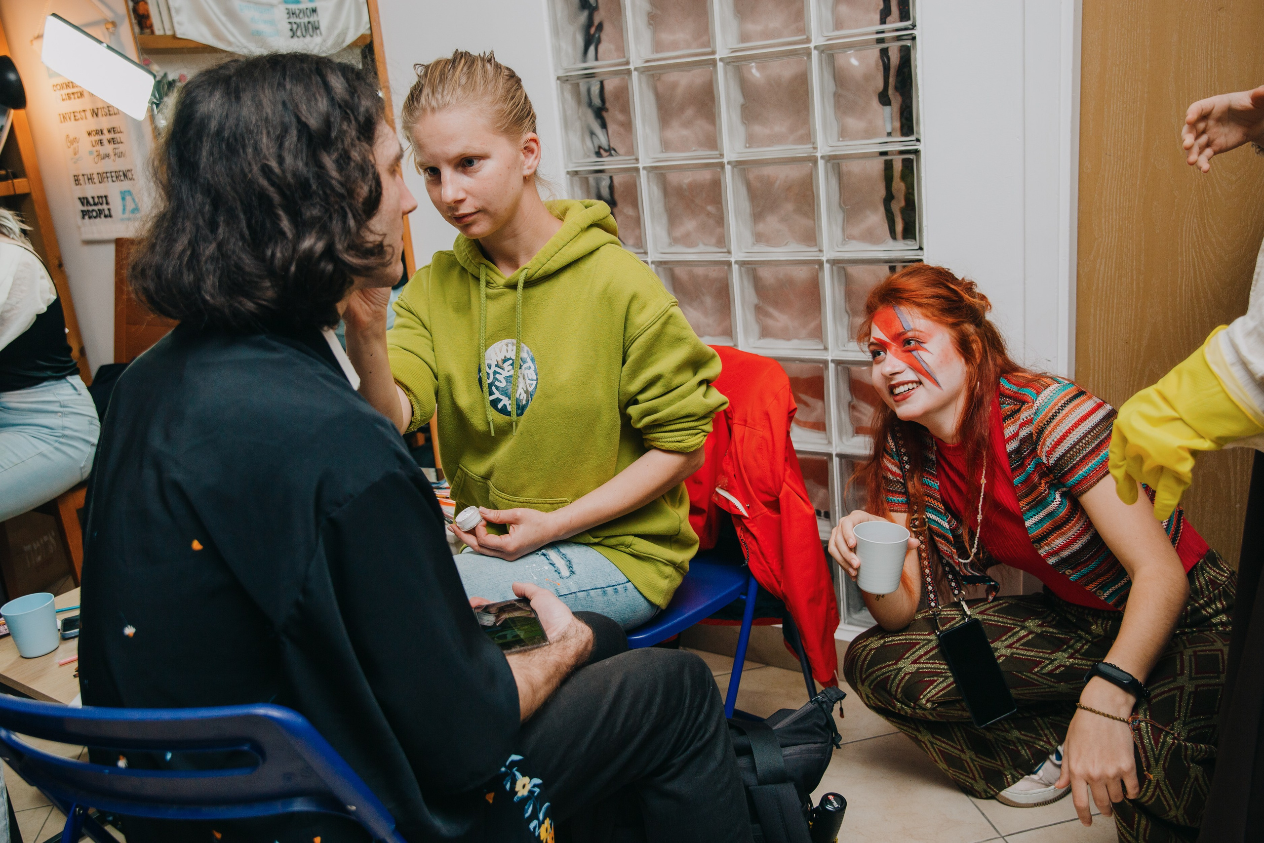 MoisheHouse Party. Портретный и репортажный фотограф в Израиле Рома Бирман