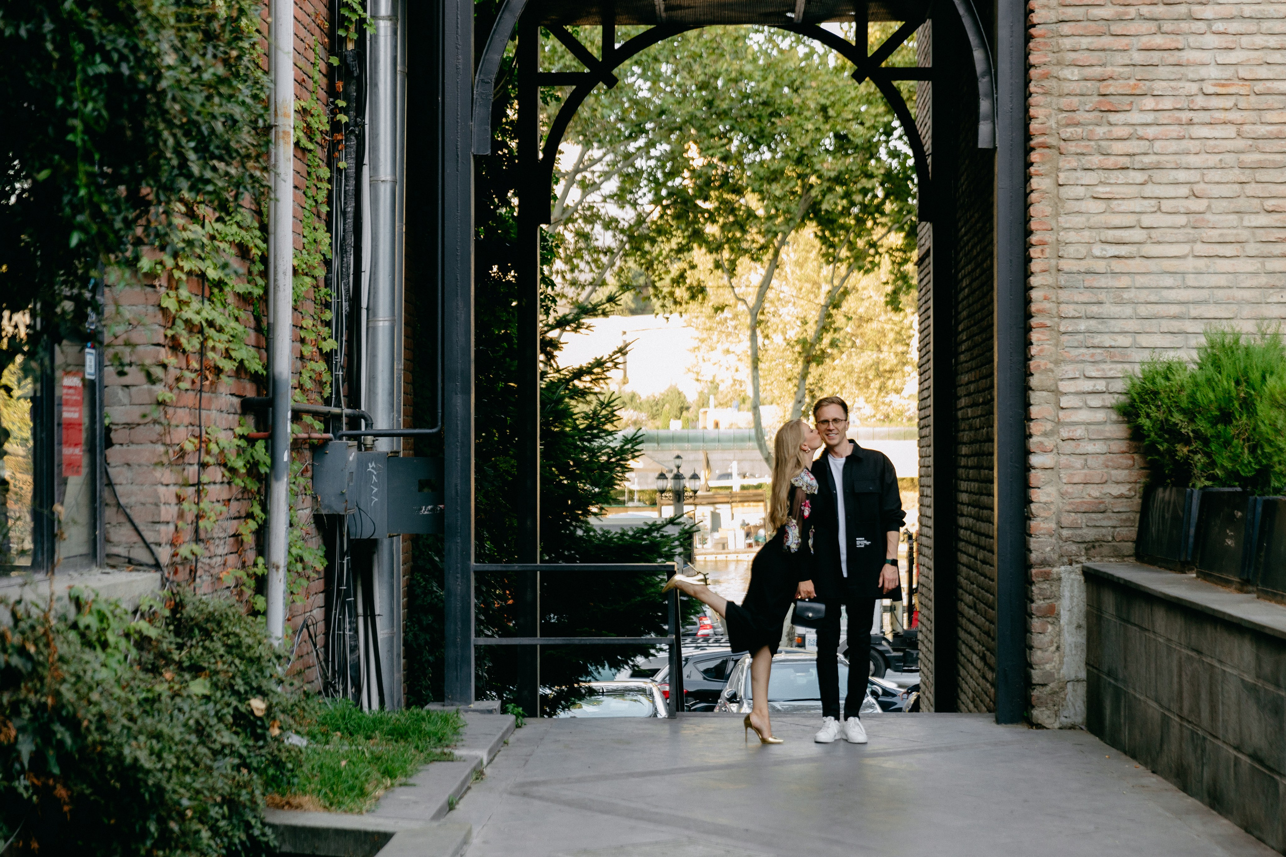 Konka, Sioni/Конка, улочки, старый город, Сиони. Photographer Anna Nazarenko