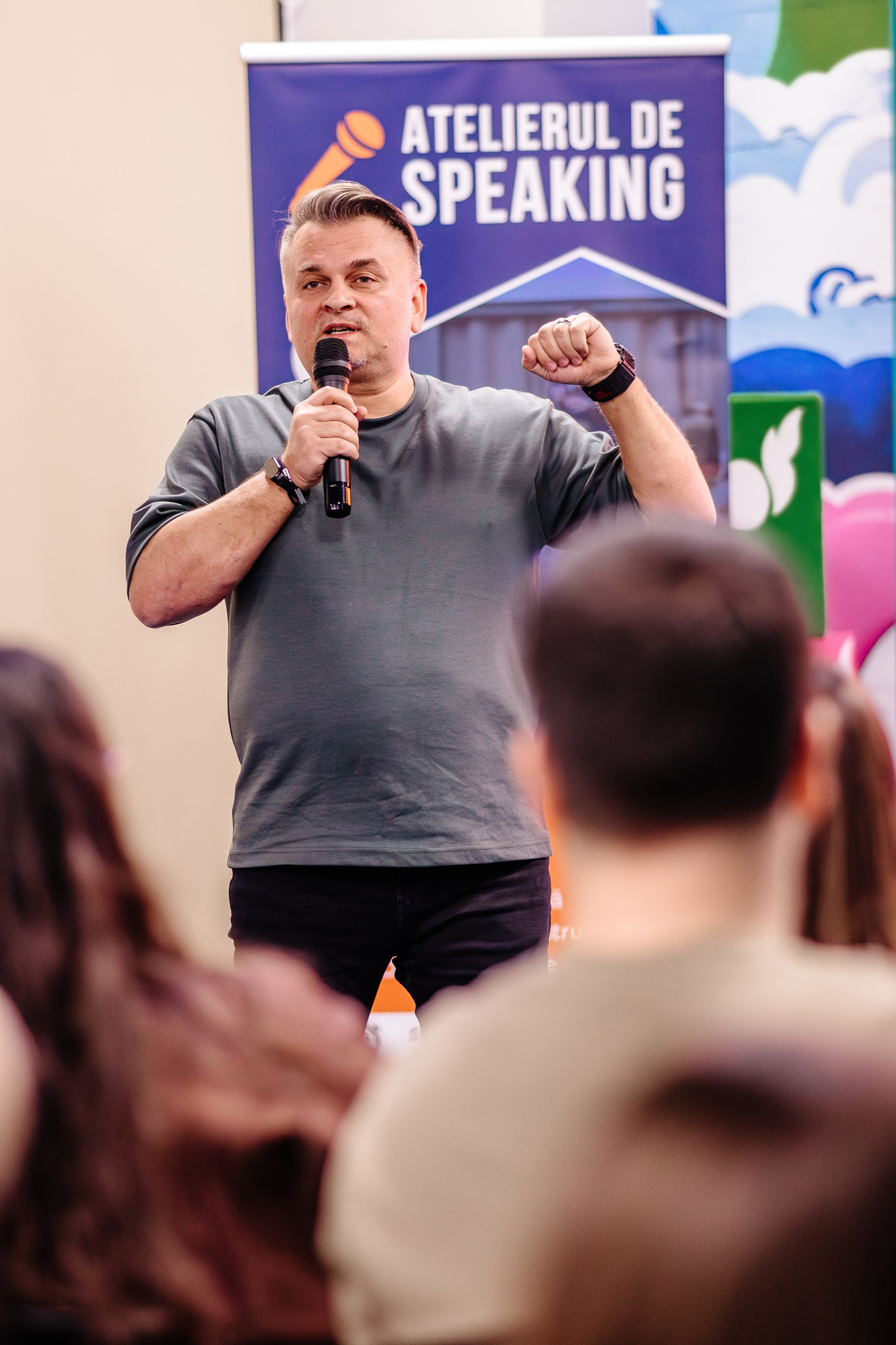 Networking events & corporate. Fotograf Videograf Evenimente Iași - Storytelling, Business, Albume Absolvire