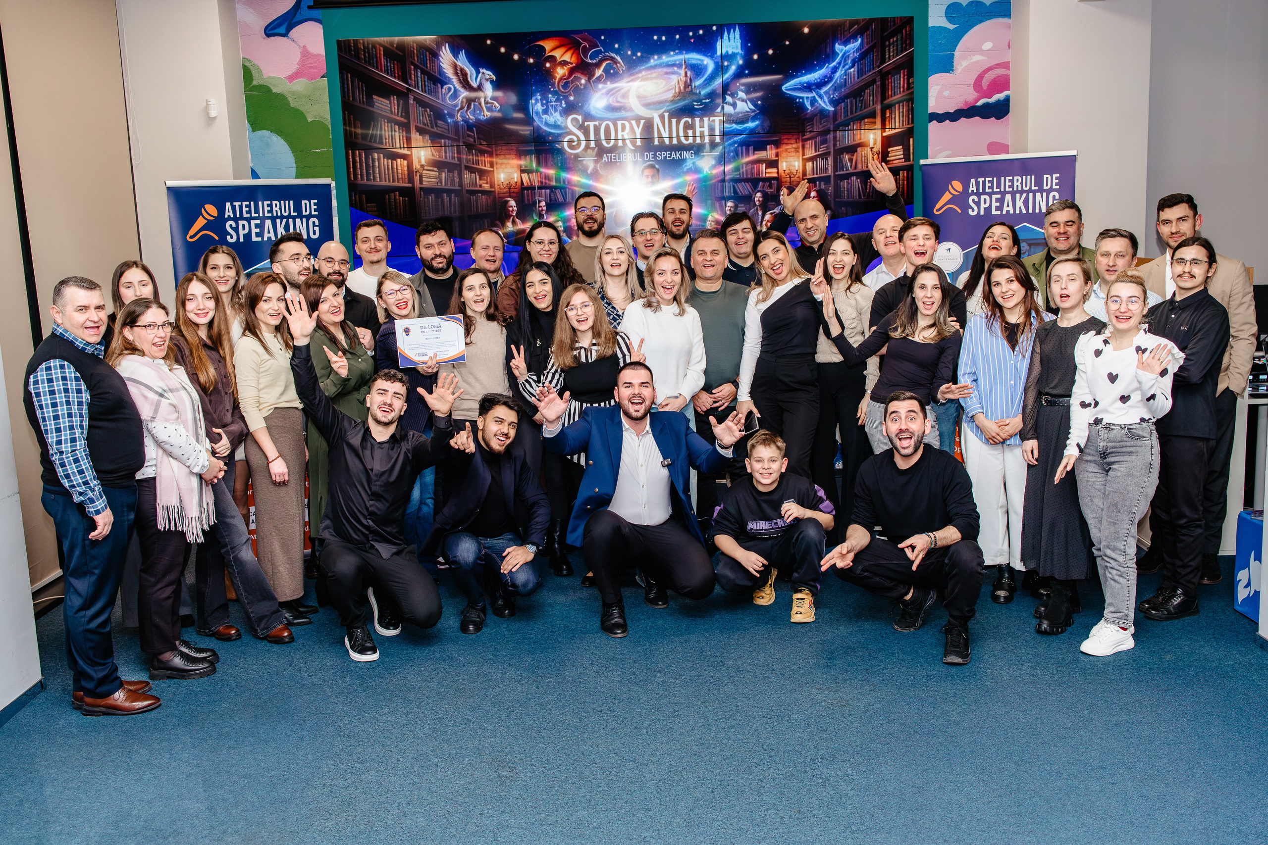 Networking events & corporate. Fotograf Videograf Evenimente Iași - Storytelling, Business, Albume Absolvire