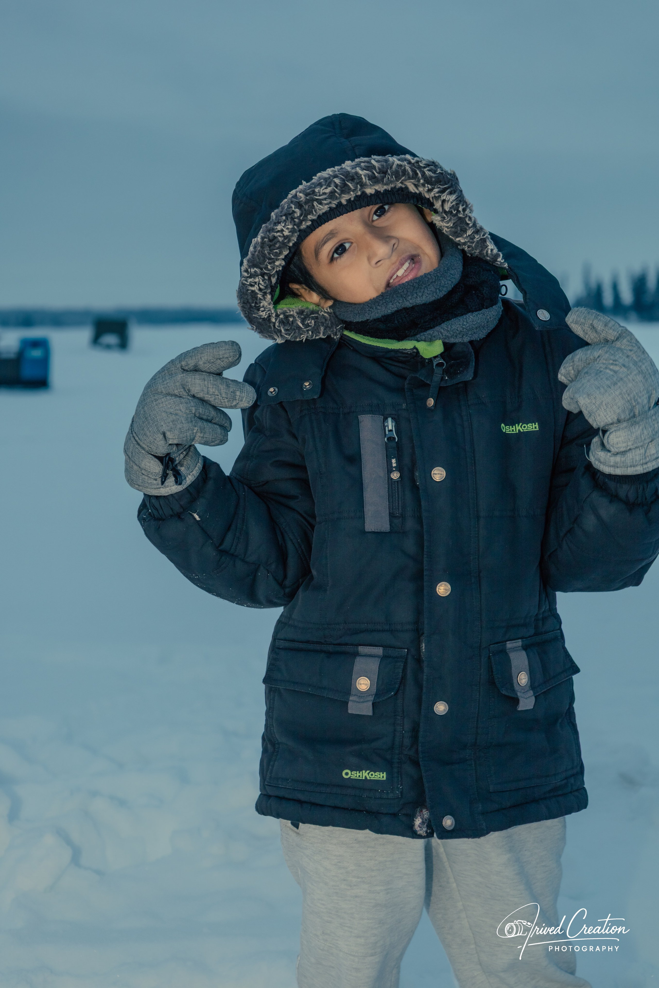 Portraits. Prived Creation