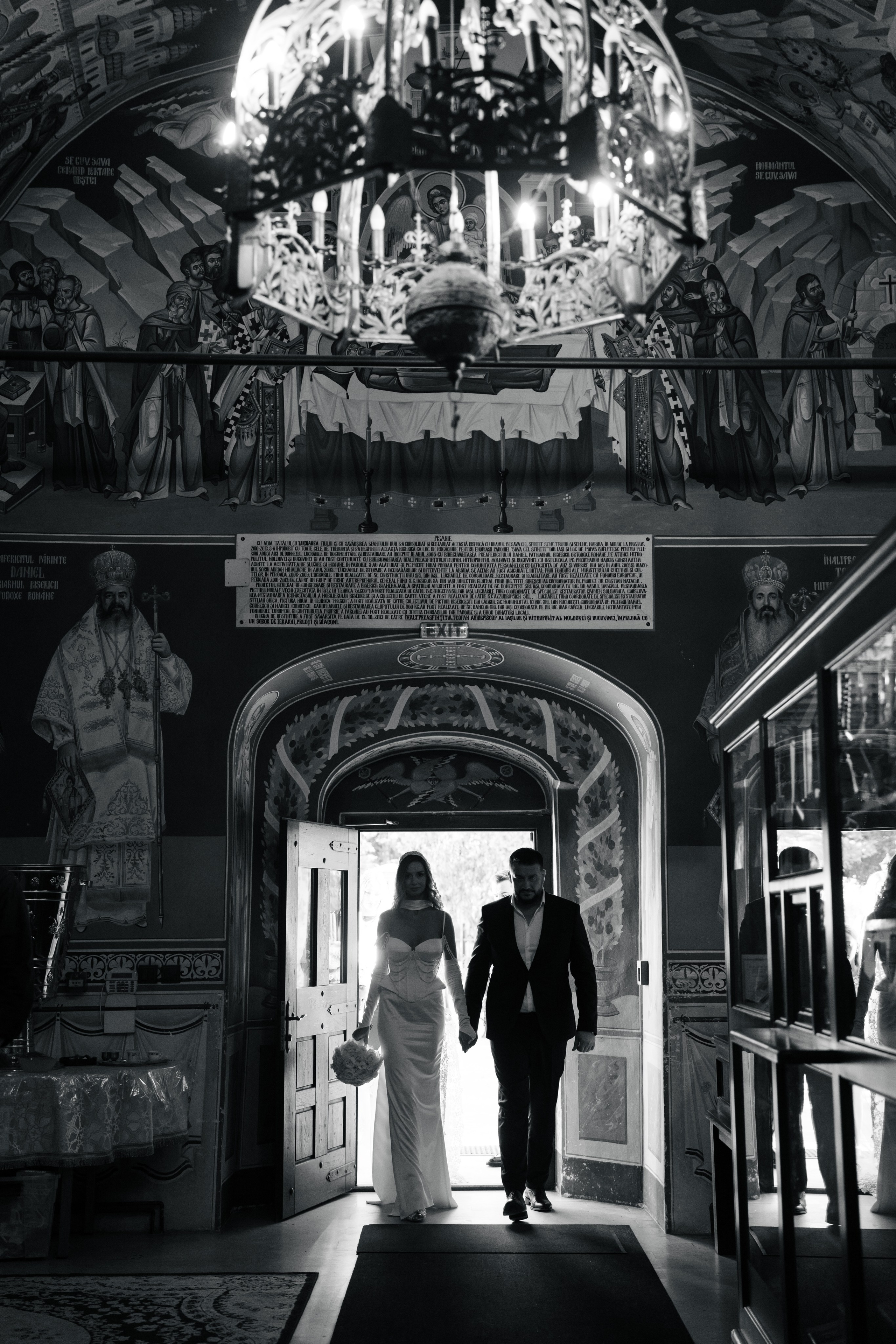 Aida & Adrian. Studio Timis