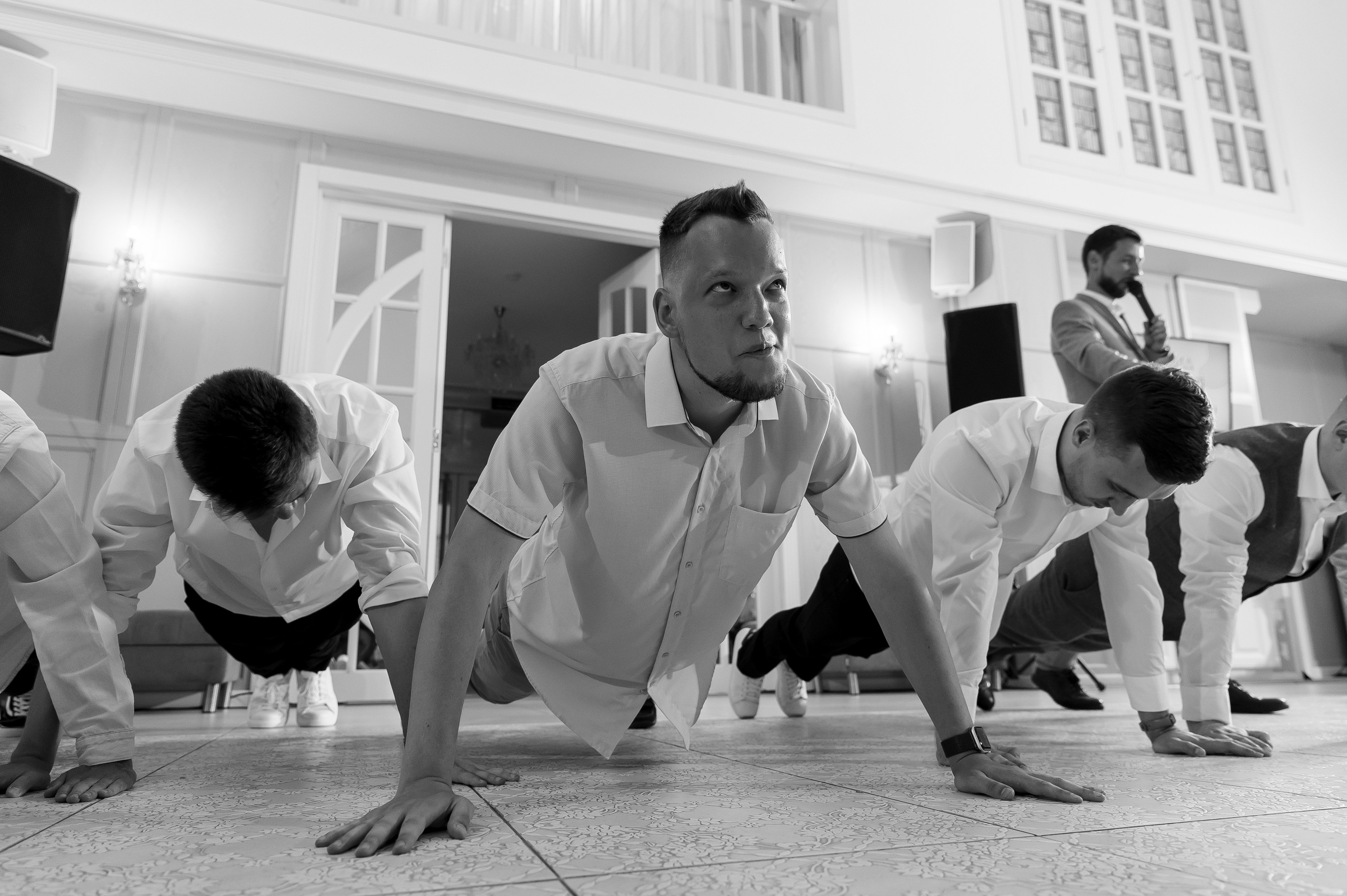 Виктория и Рашид. Свадебный и семейный фотограф Екатерина Шестакова