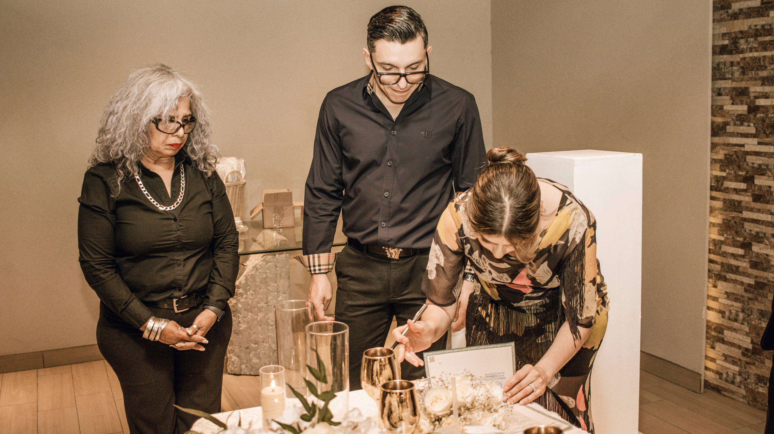 VIRIDIANA Y HUMBERTO. Principal