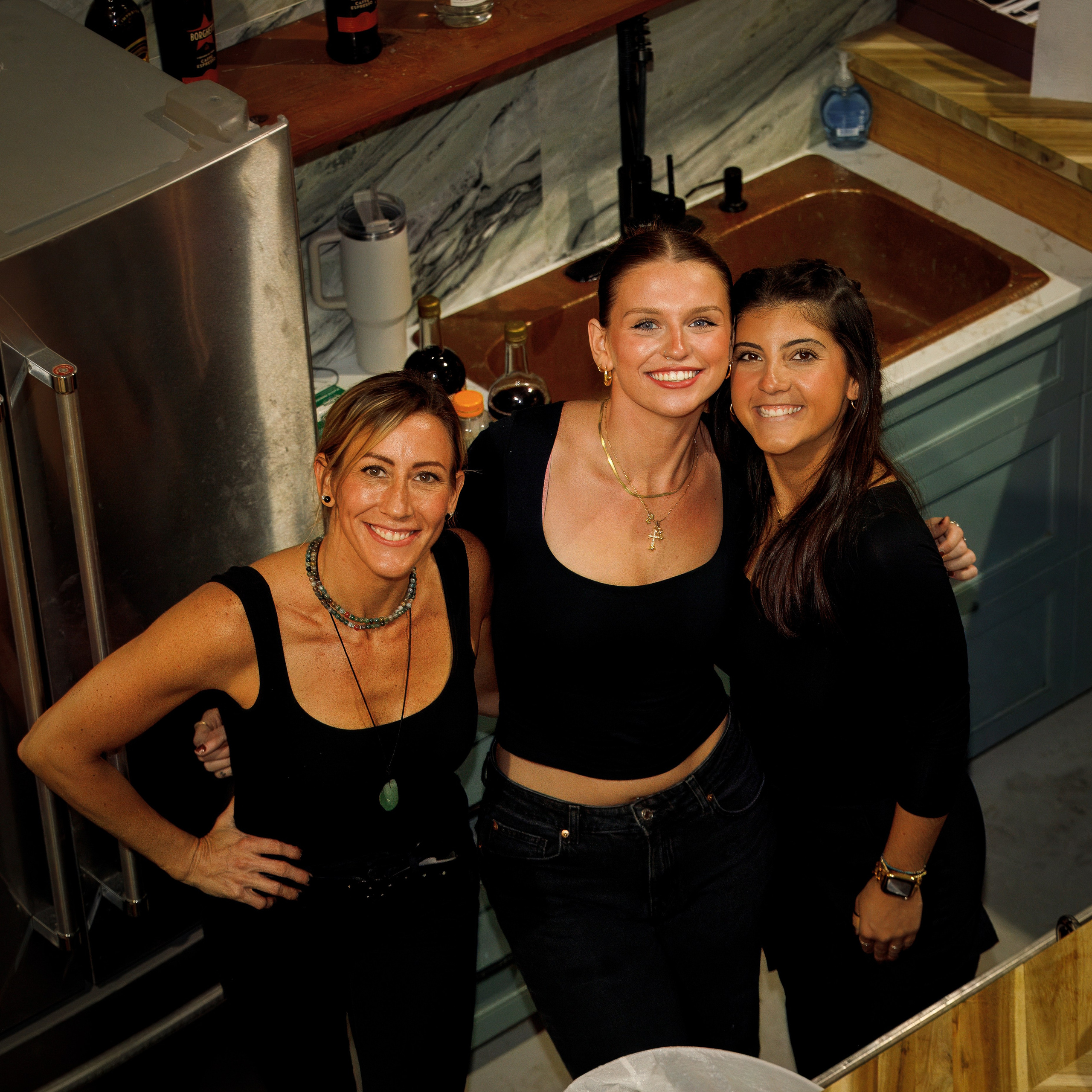 Bourbon and Bubbles. Out and About 239