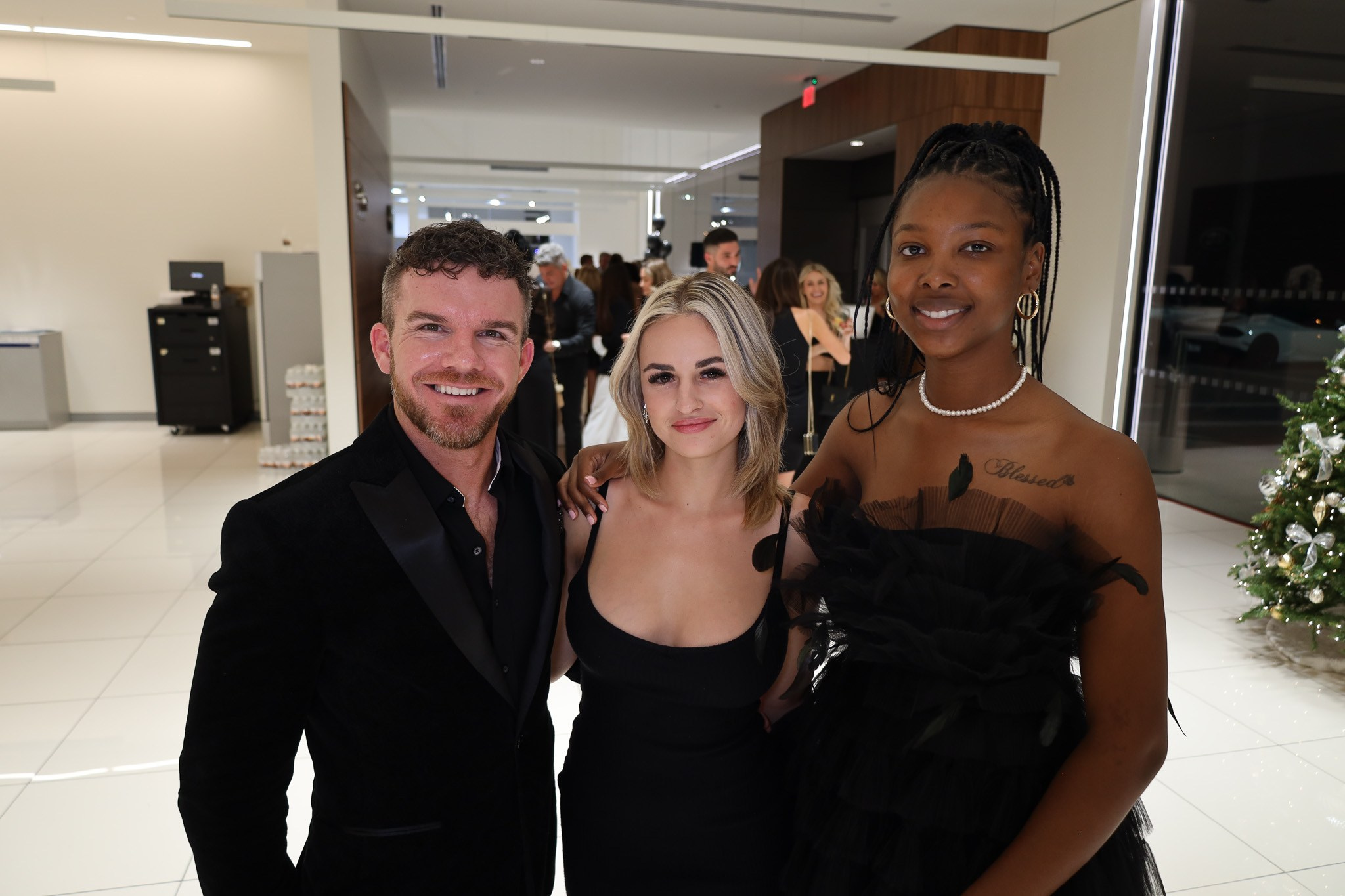 NLM at Bentley Naples. Out and About 239