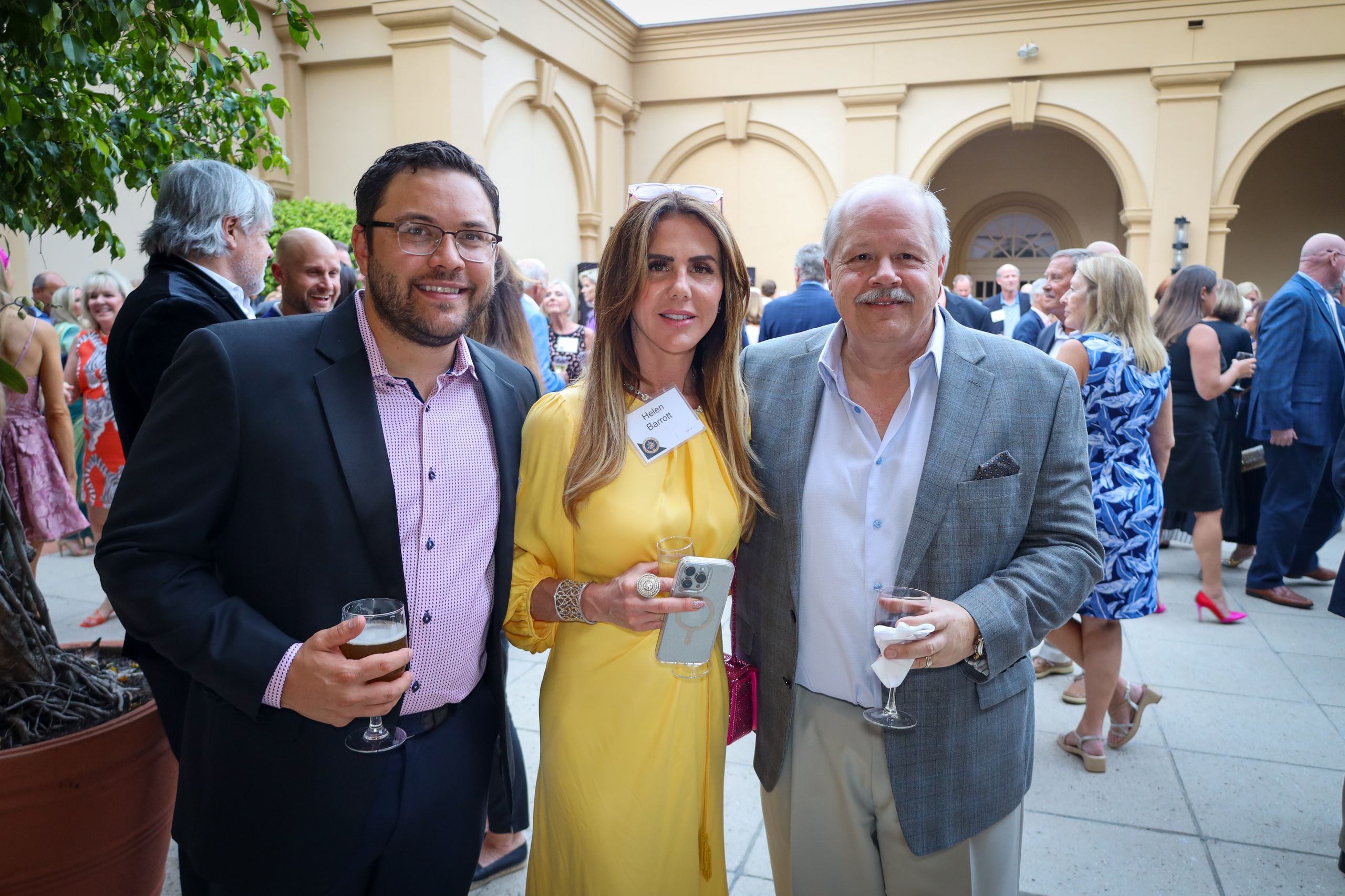 Operation Healing Forces March 2024 at Ritz Carlton Beach Naples. Out and About 239