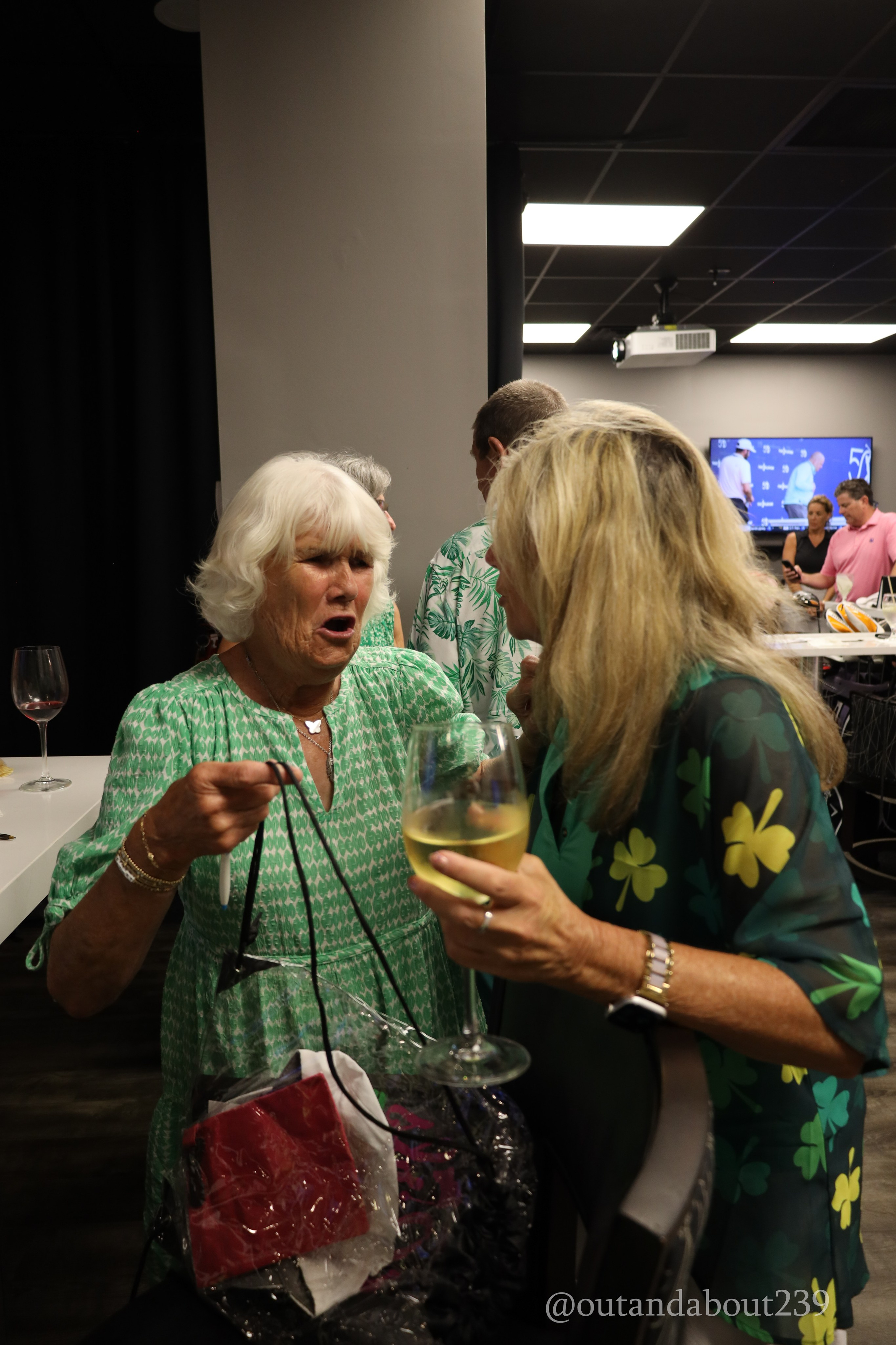 Girls Golf for LPGA at Ritz Tiburon. Out and About 239