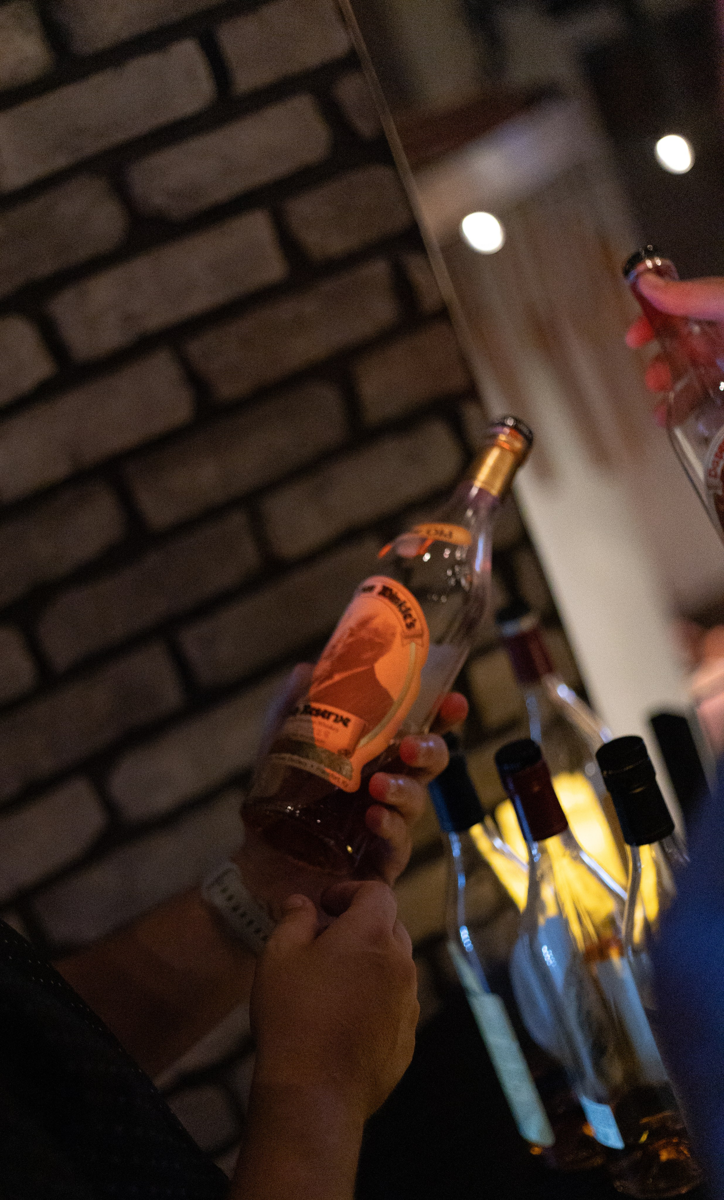 Warren Pappy Van Winkle Dinner Highlights. Out and About 239