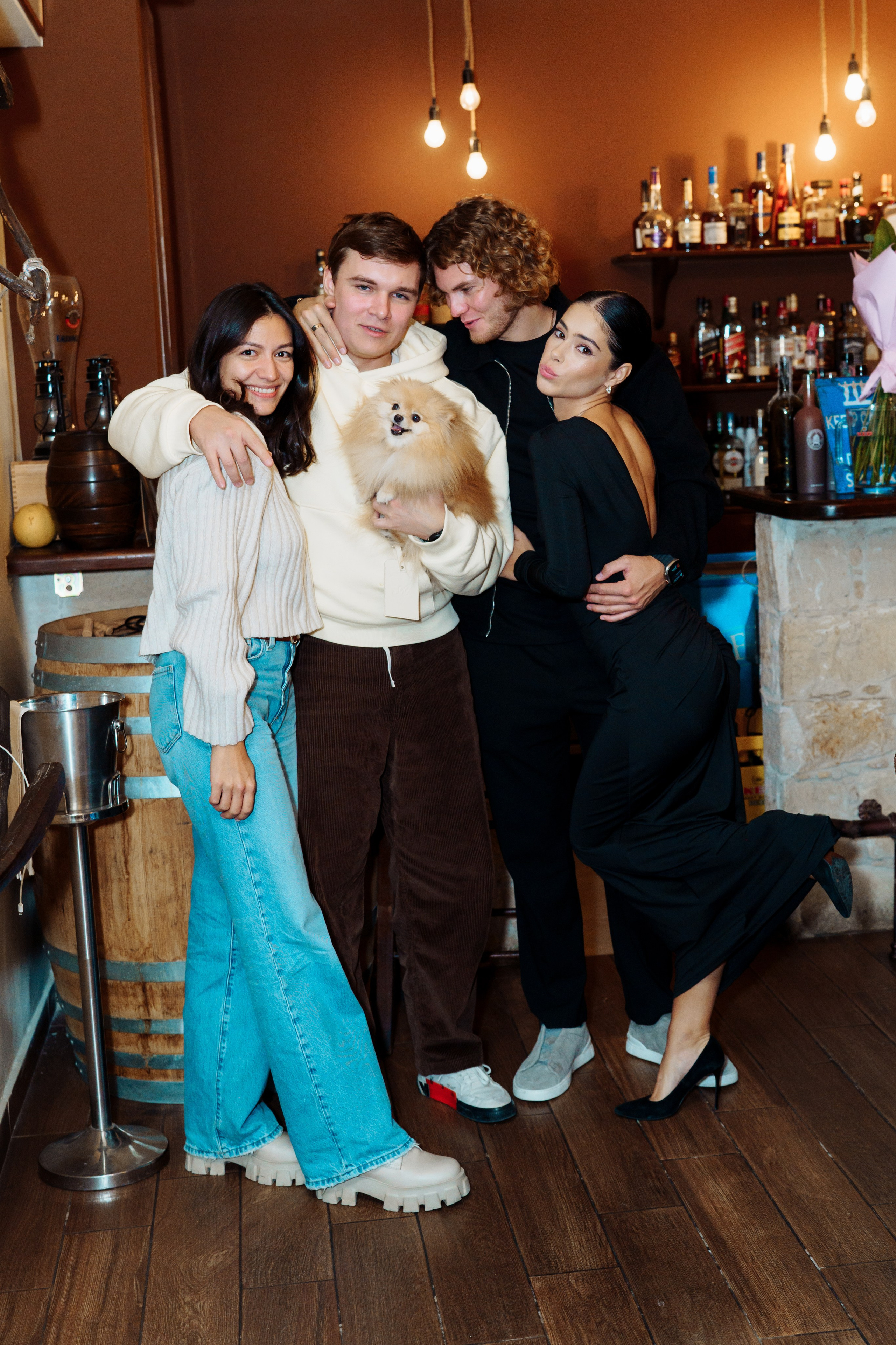 Pasha’s bday. Семейный и детский фотограф на Кипре Елена