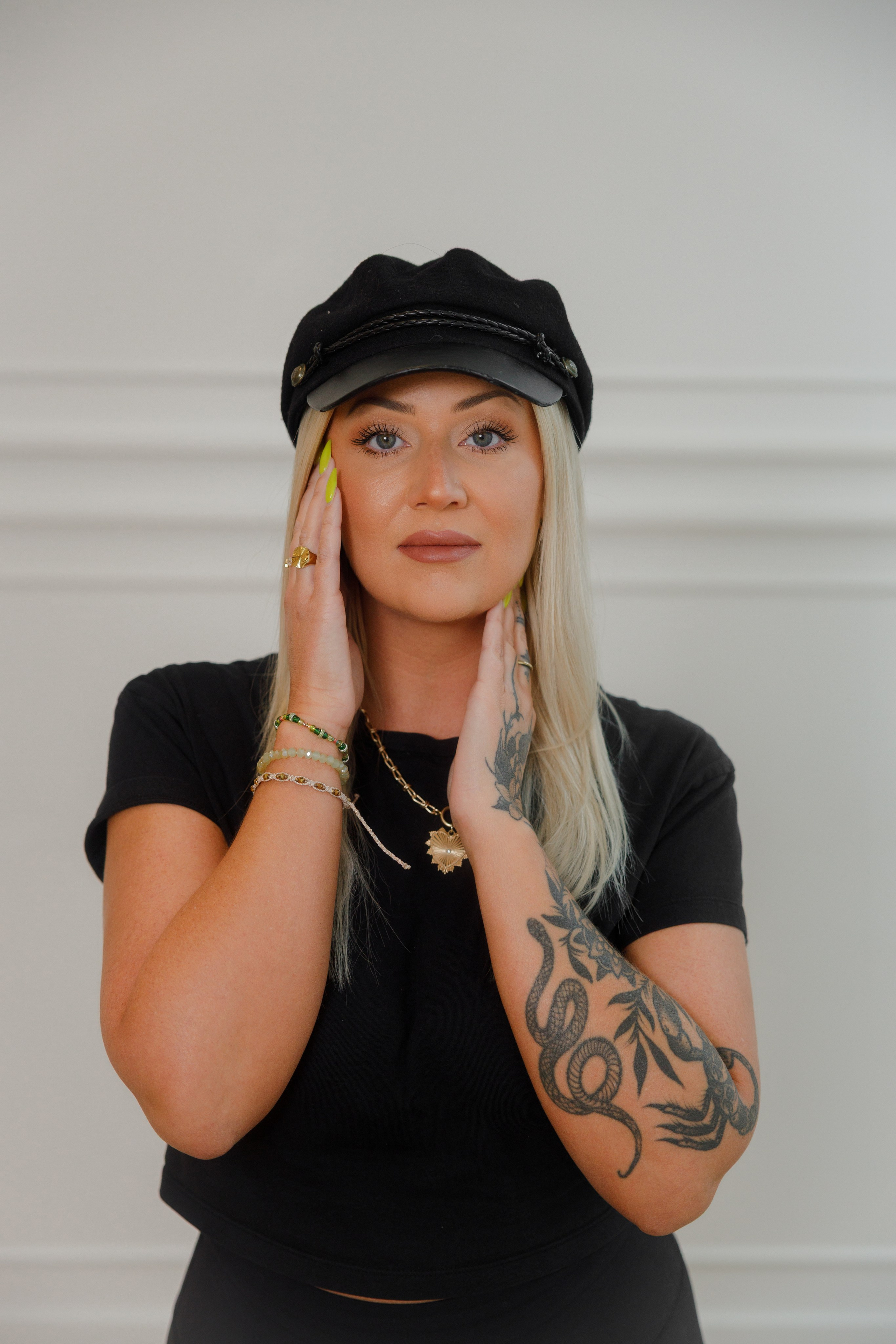 Branding shoot. Home