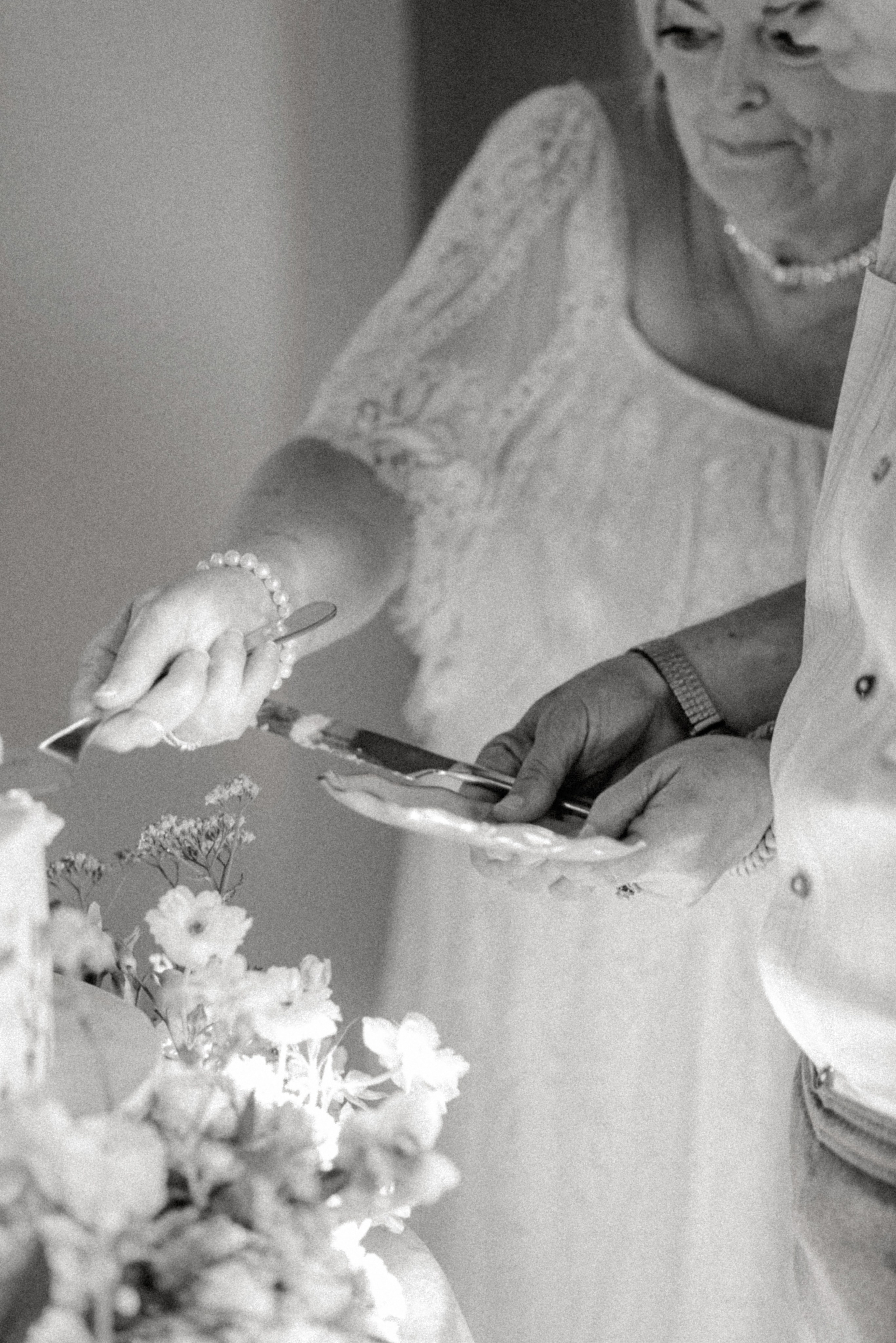 Dorinda + Gil’s Vow Renewal. Alexandria Danielle Photography | Fort Wayne & Indianapolis Wedding Photographer