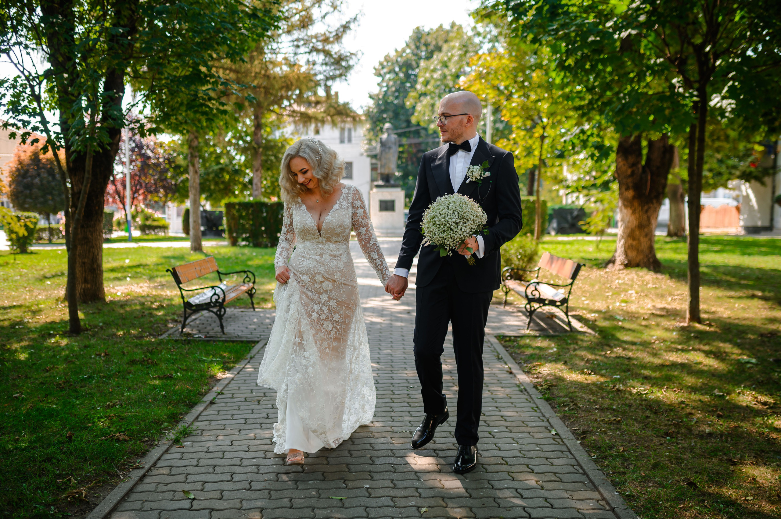 Yoyo & Cristina. Erik Bagy | Fotograf de Nuntă