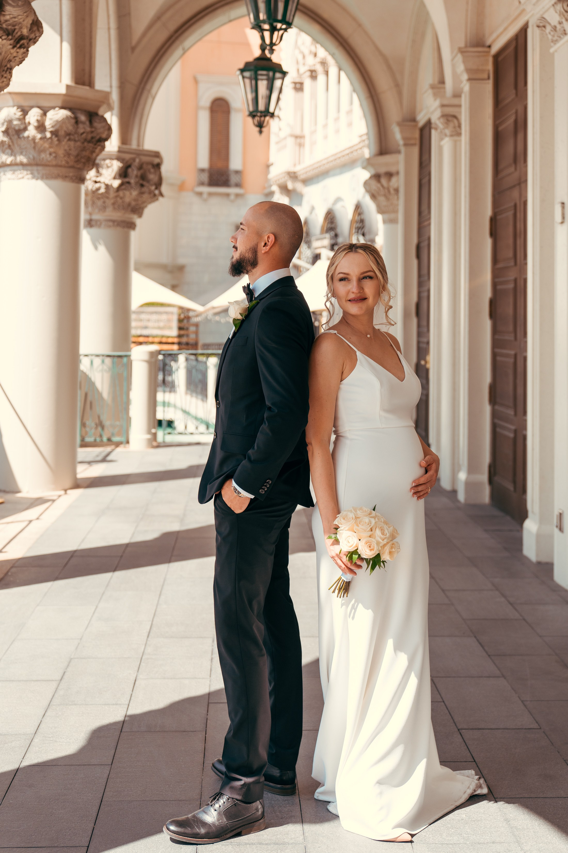 Oksana&Ivan. Wedding & elopement photographer Viktoriya Kravtsov. Las Vegas