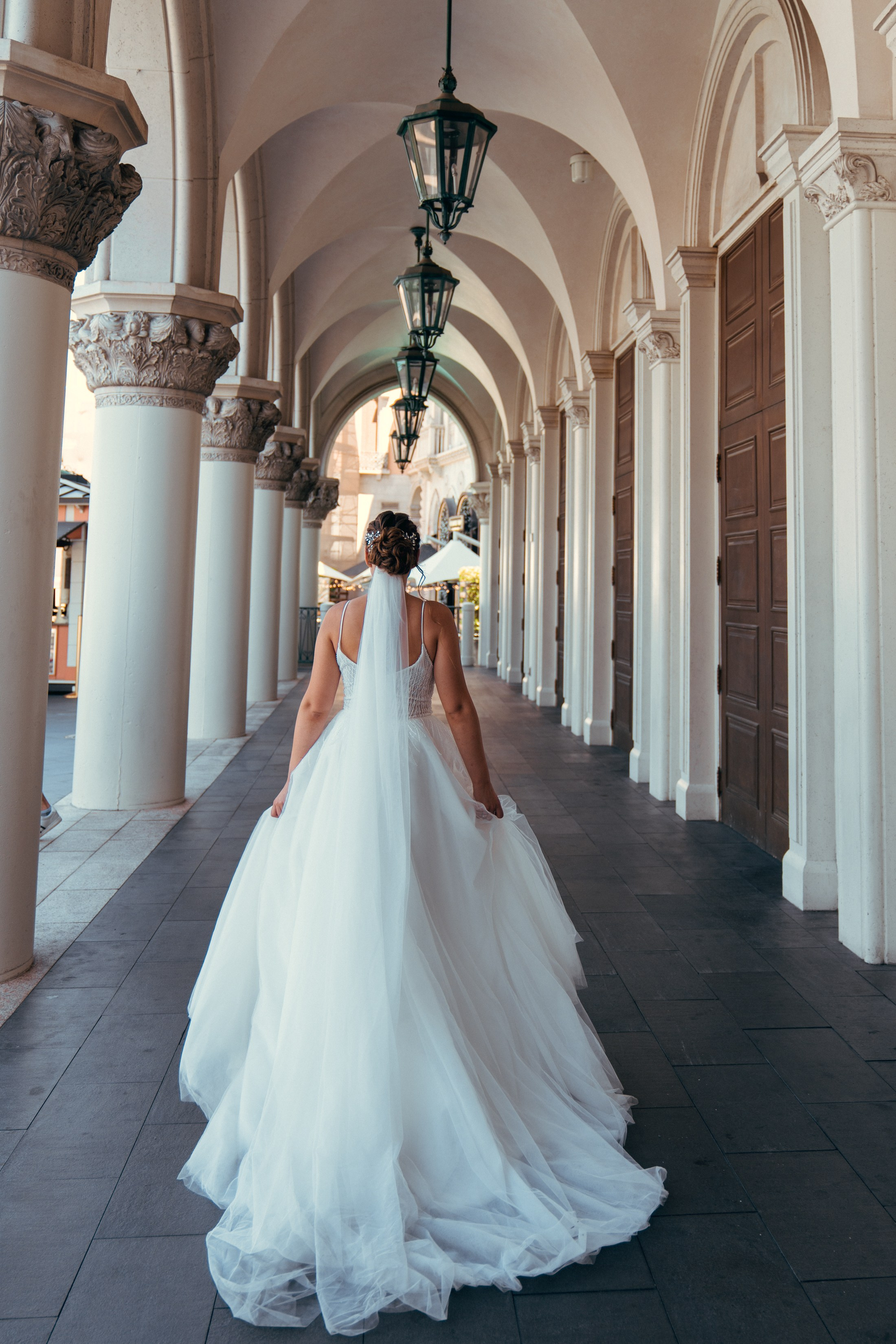 Anastasia&Alex. Wedding & elopement photographer Viktoriya Kravtsov. Las Vegas