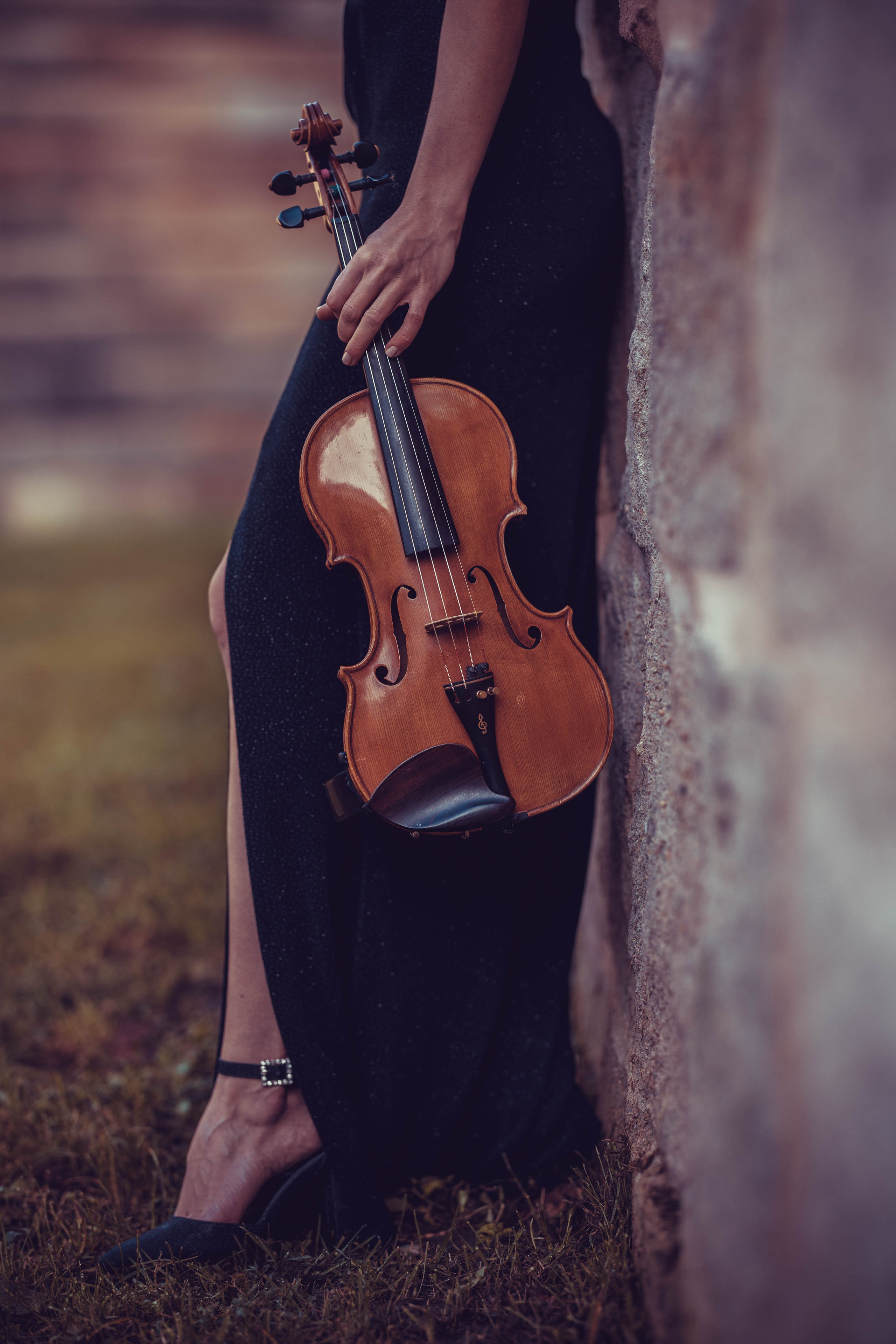 The only truth is music. Main