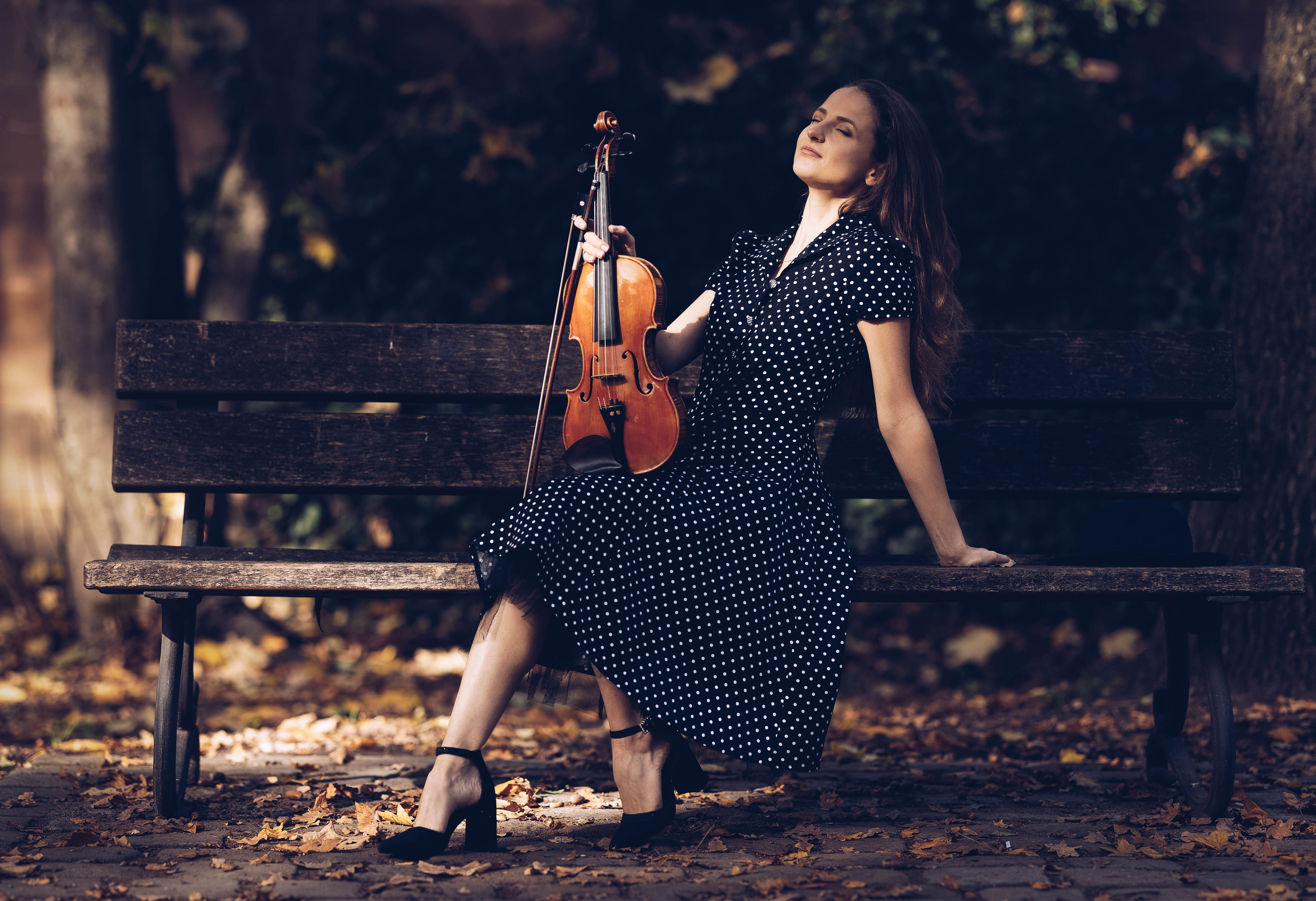 The only truth is music. Main