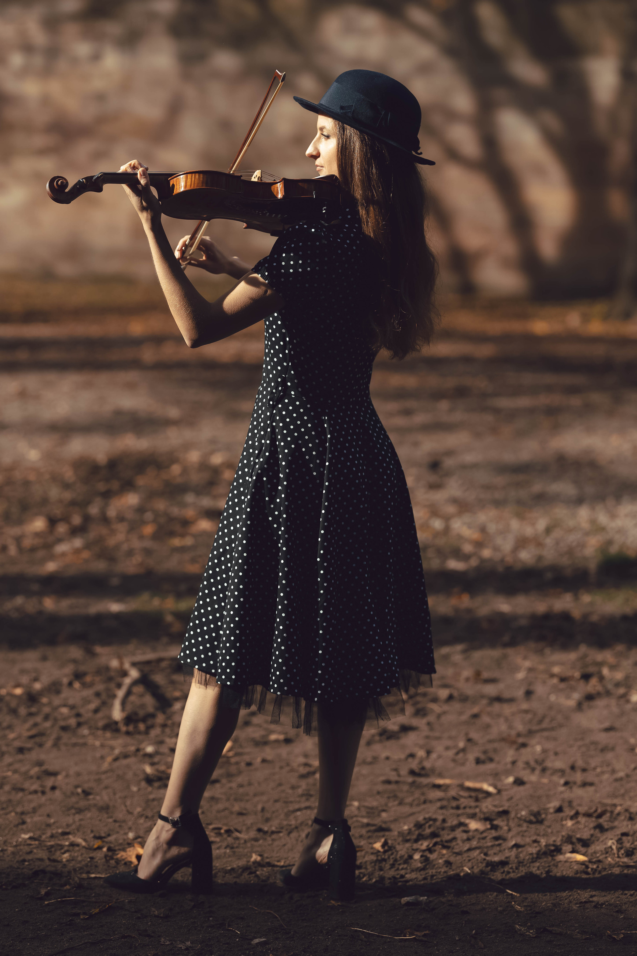 The only truth is music. Main