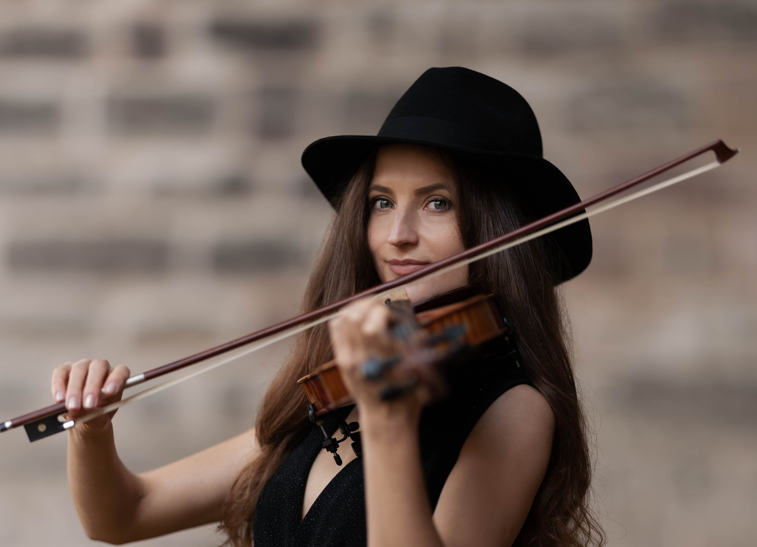 The only truth is music. Main