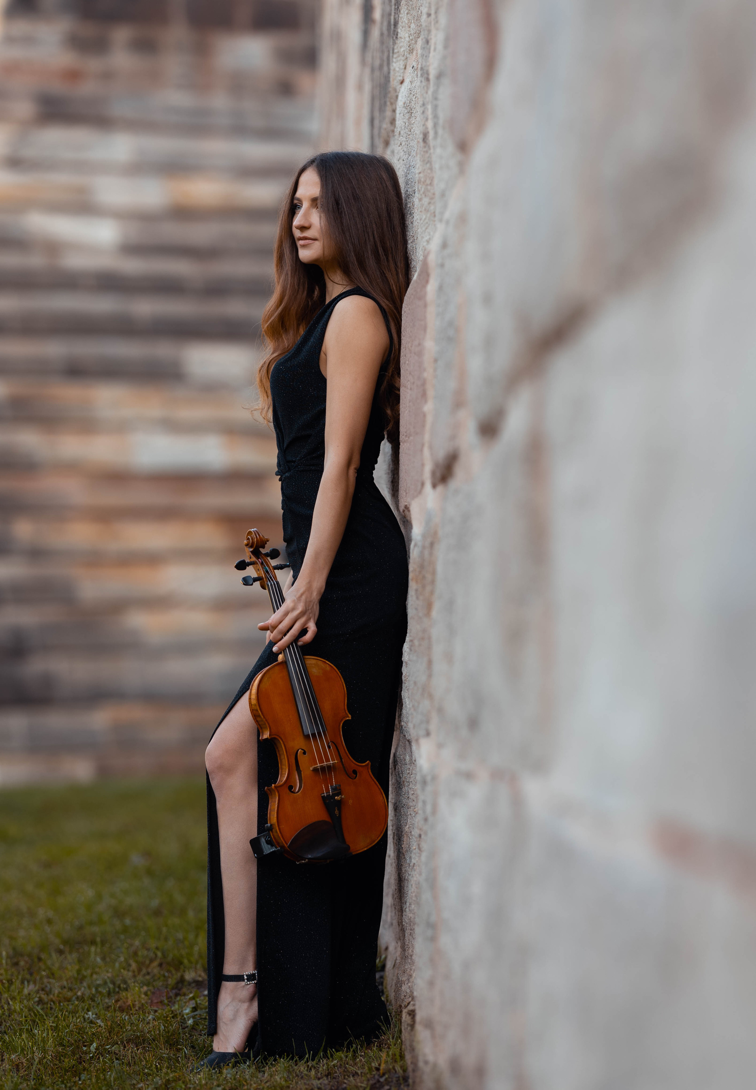 The only truth is music. Main