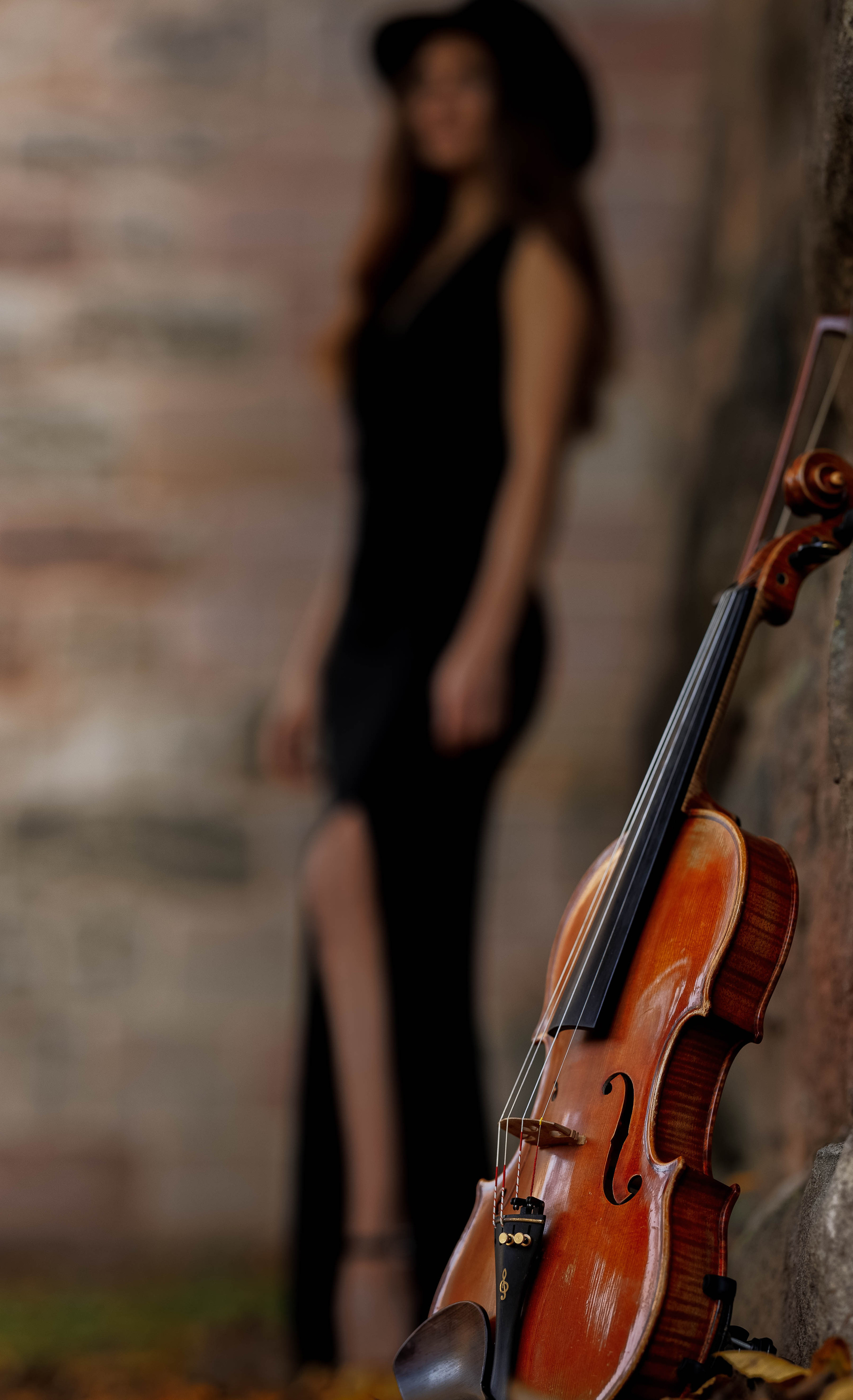 The only truth is music. Main