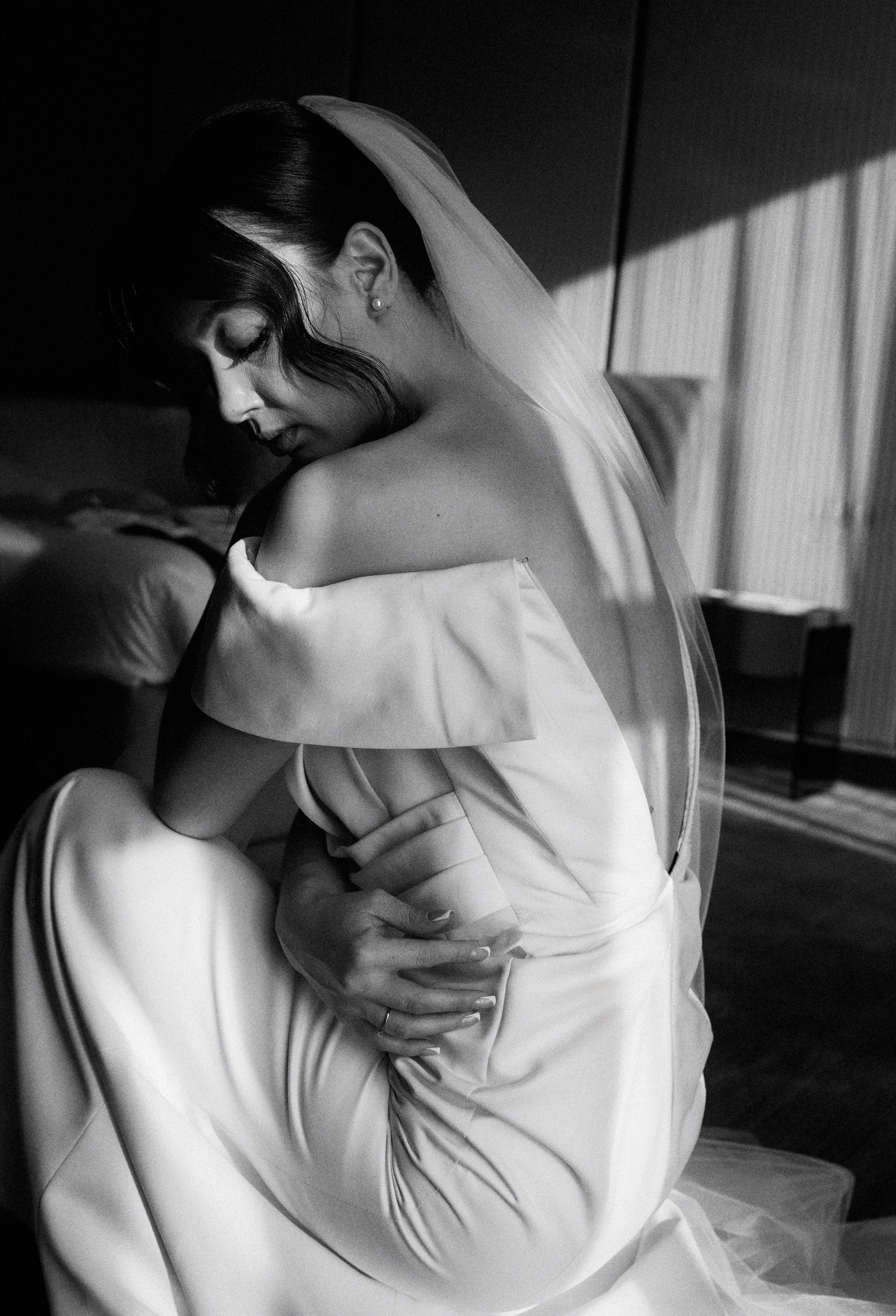 Жемчуг в ноябре. Валерия Вартанова. Фотограф