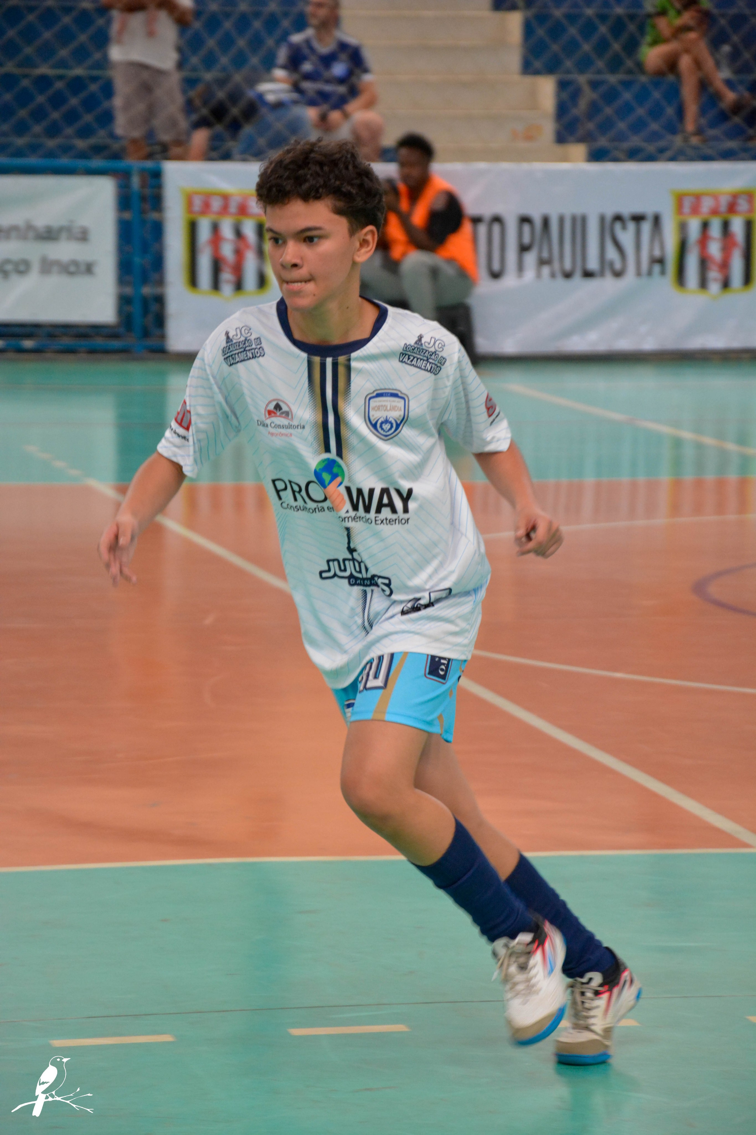 Sub 18 (Victor savala). AerobirdStudios