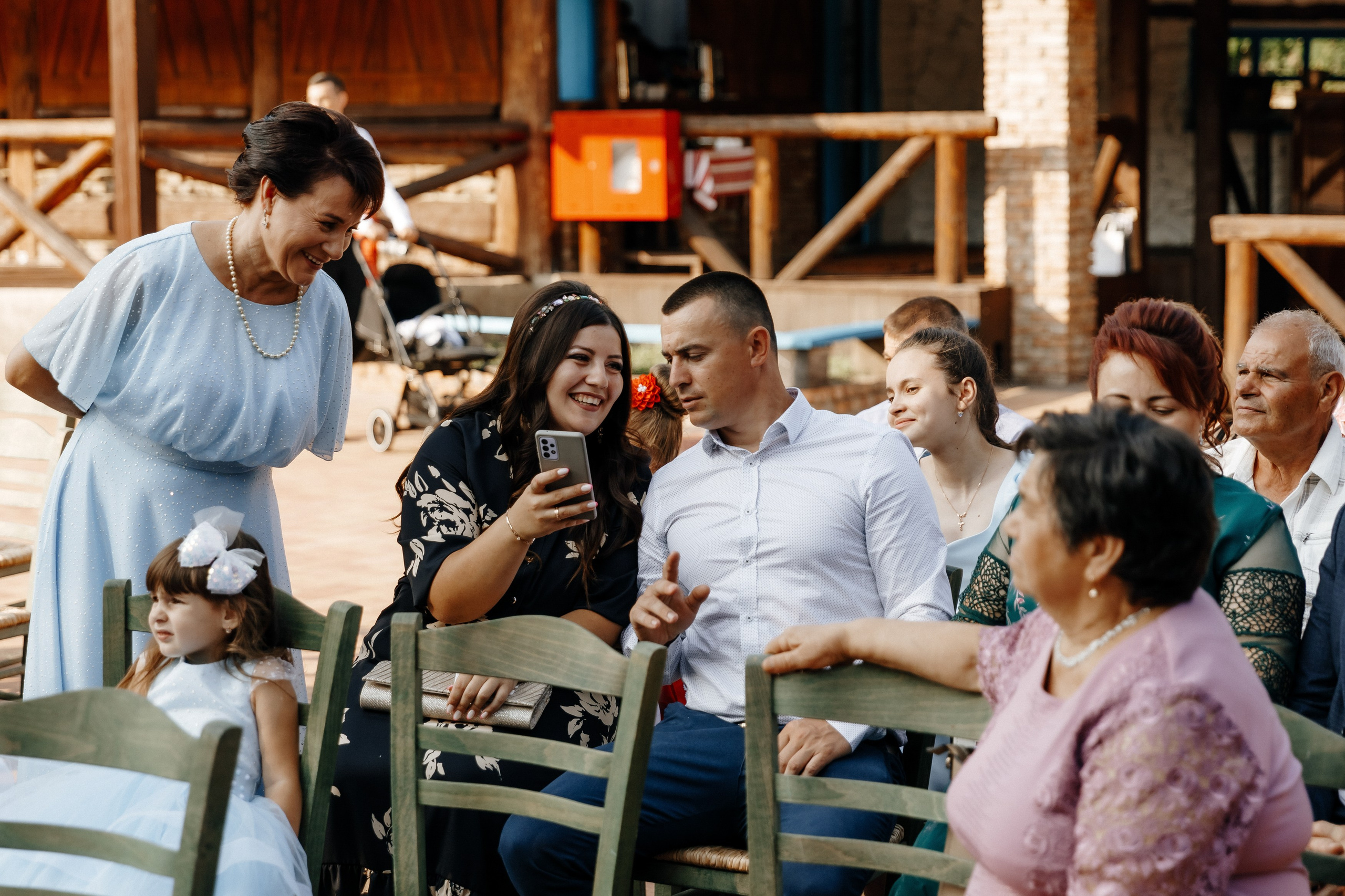 Wedding — Dumitru & Victoria. Fulga Photographer