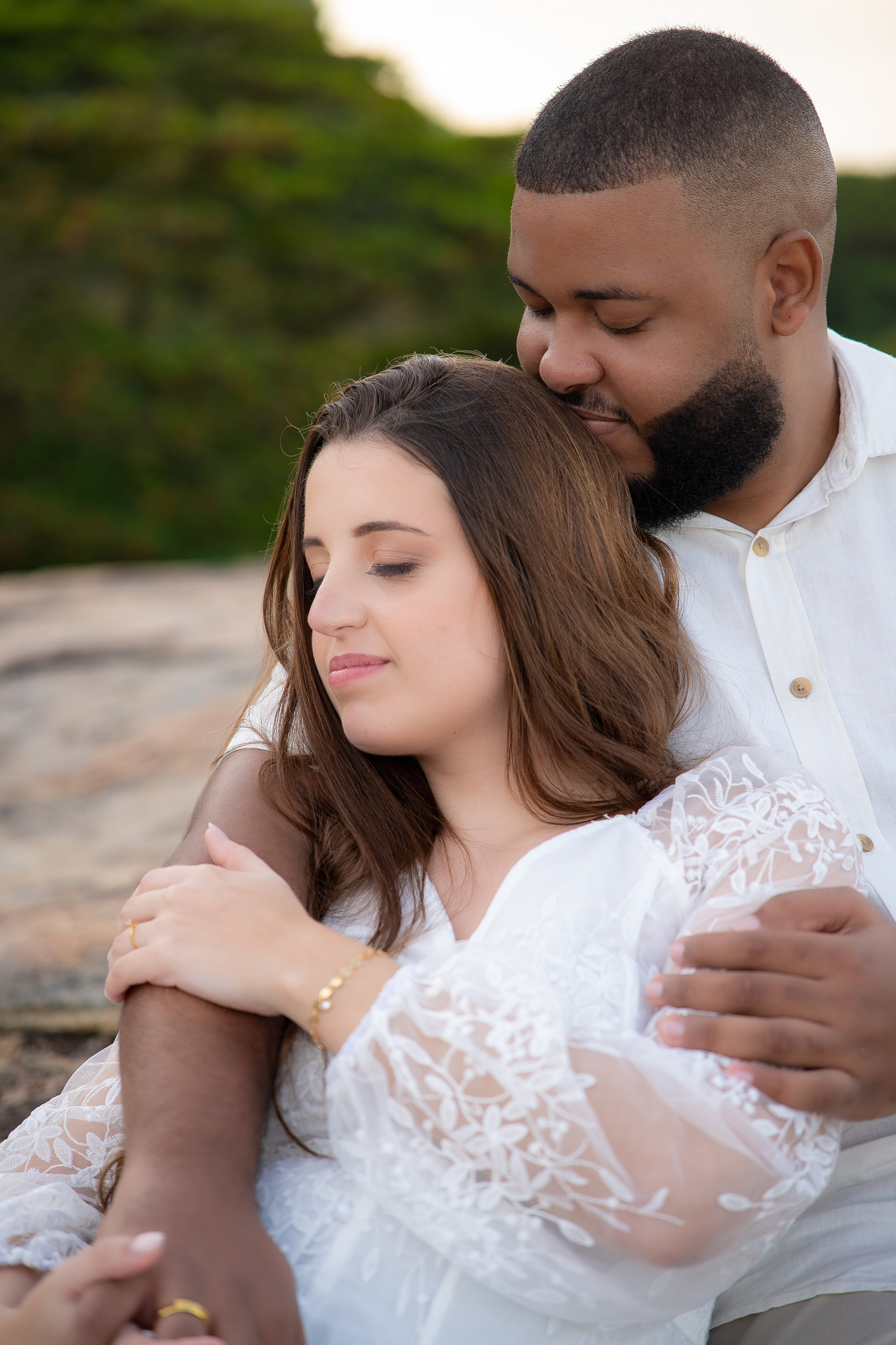 Renata e Ezequiel. Larissareisfotografa