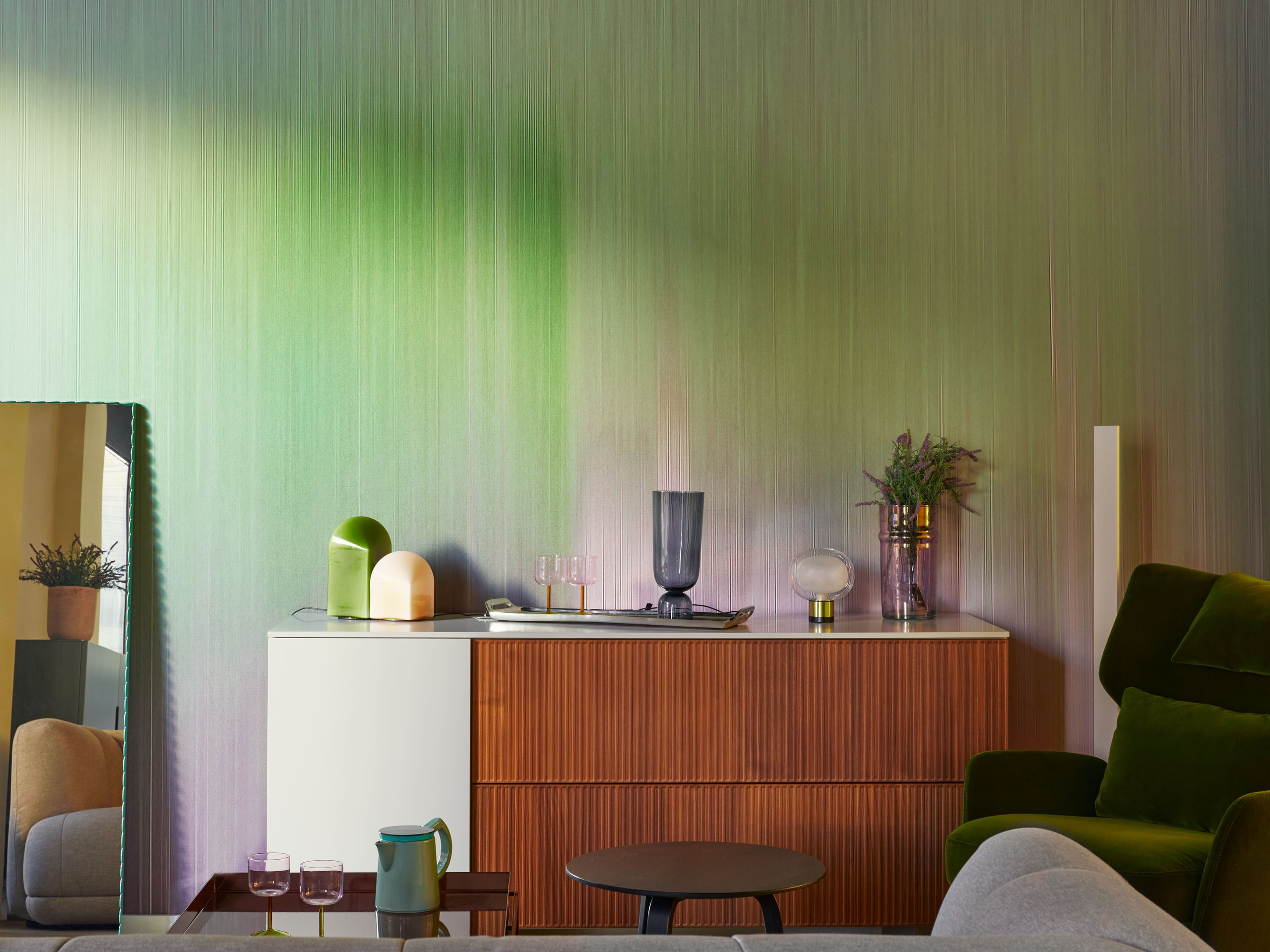 Interiors. Fashion and backstage photographer in Madrid, Vladimir Denisov