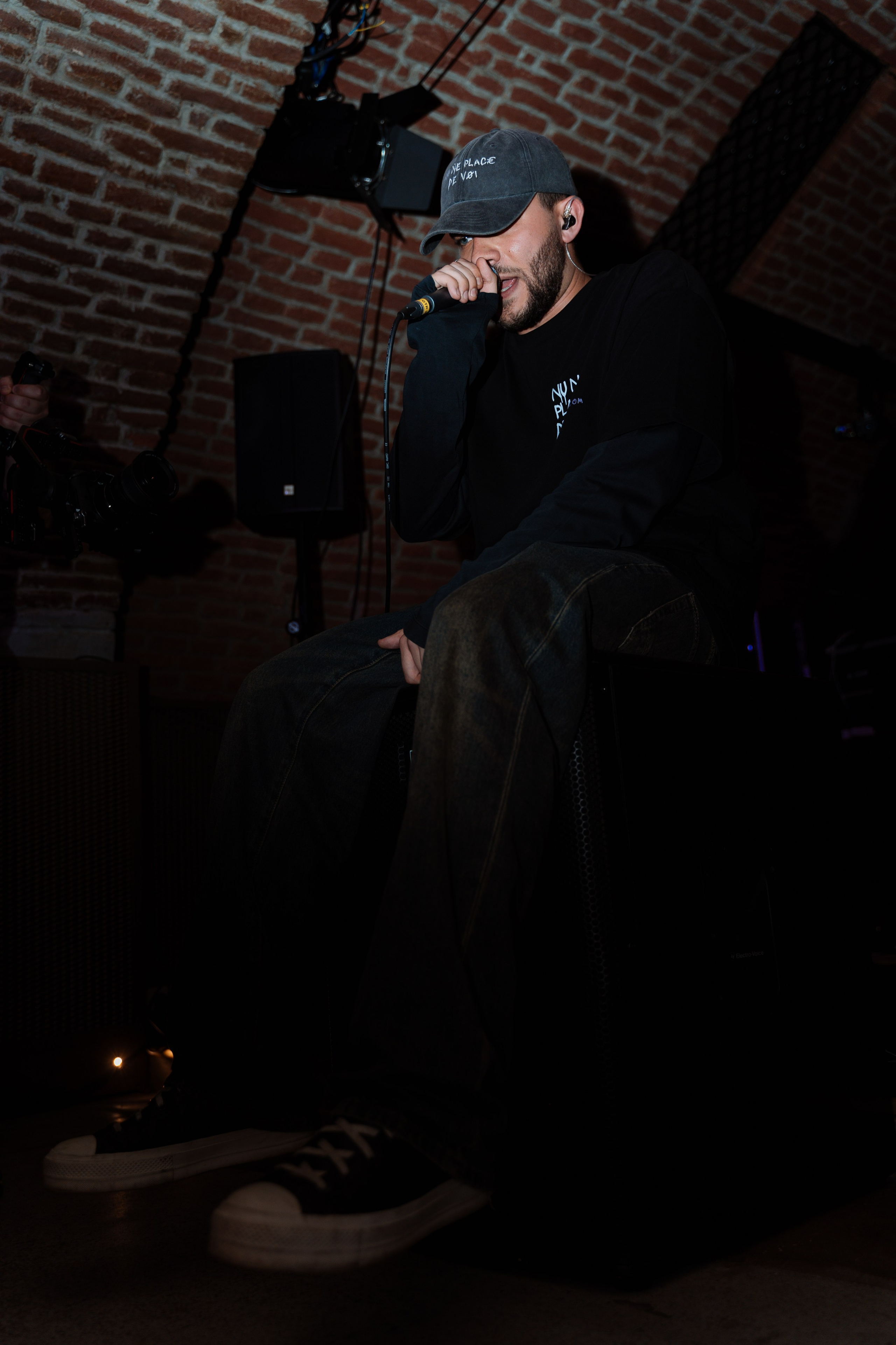 Concert Photoshoot. Fotograf profesionist Bucuresti - Tudor Banescu