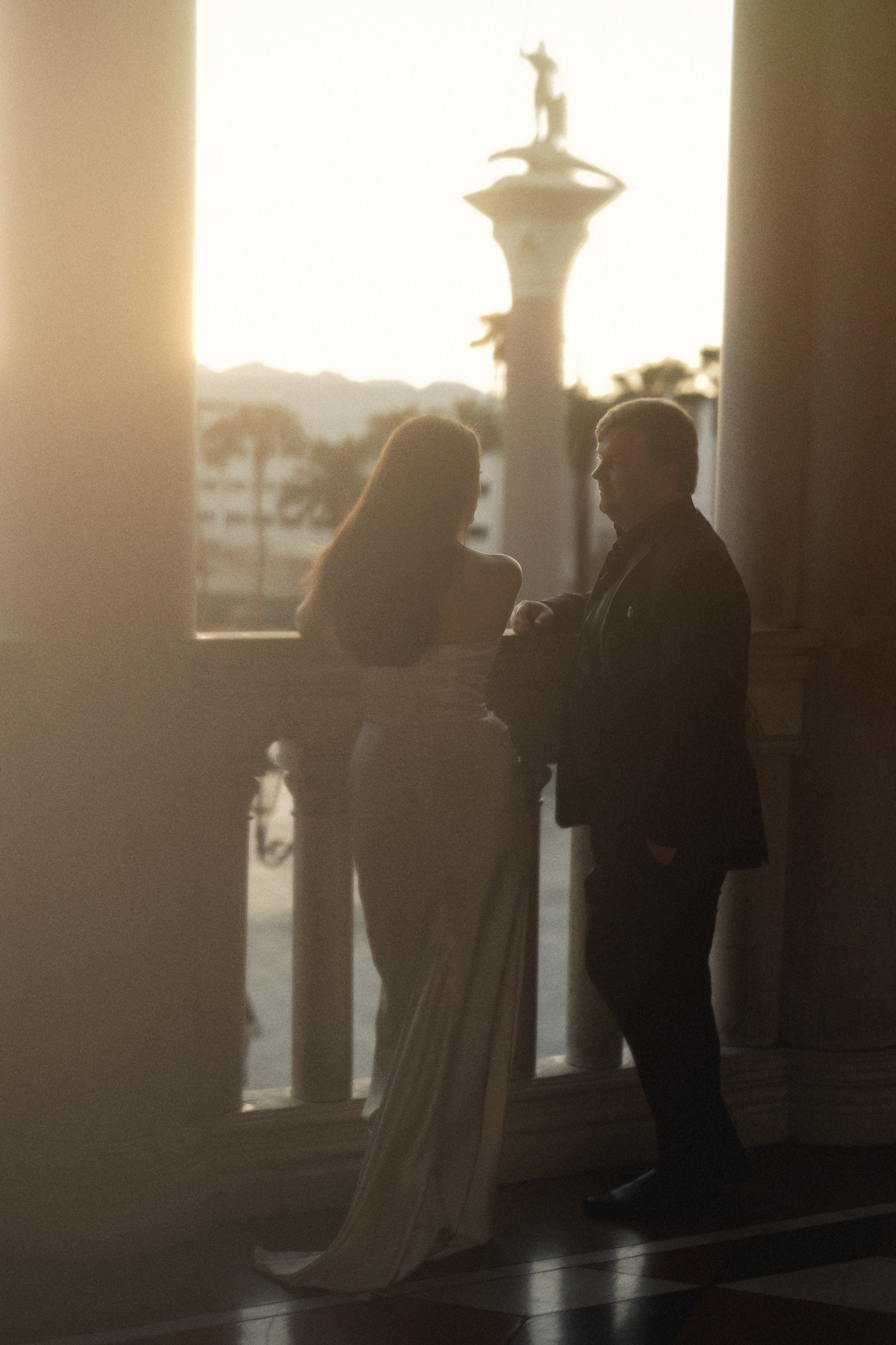 I&H. Wedding & elopement photographer Viktoriya Kravtsov. Las Vegas